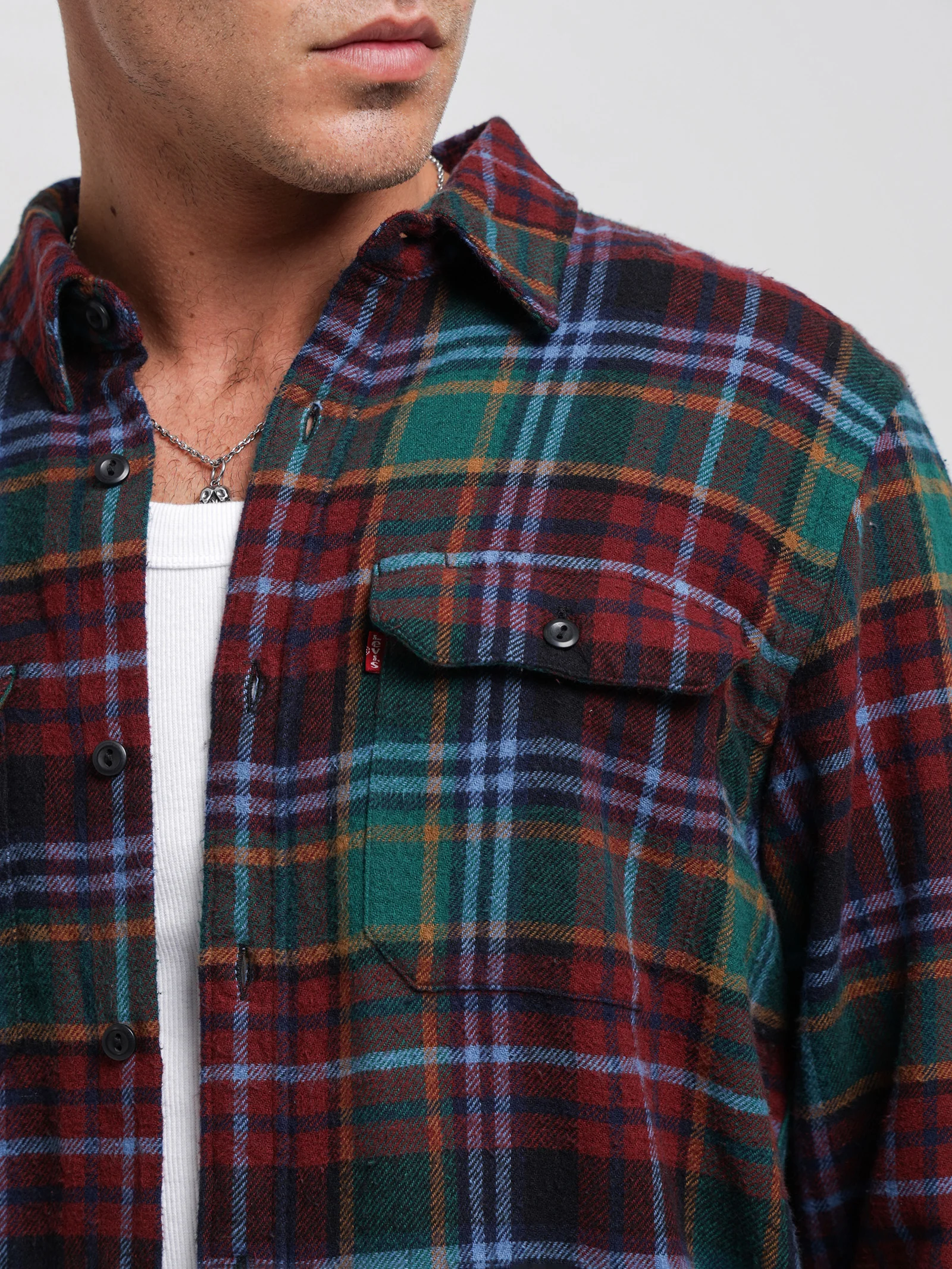 Jackson Worker Shirt - Image 3