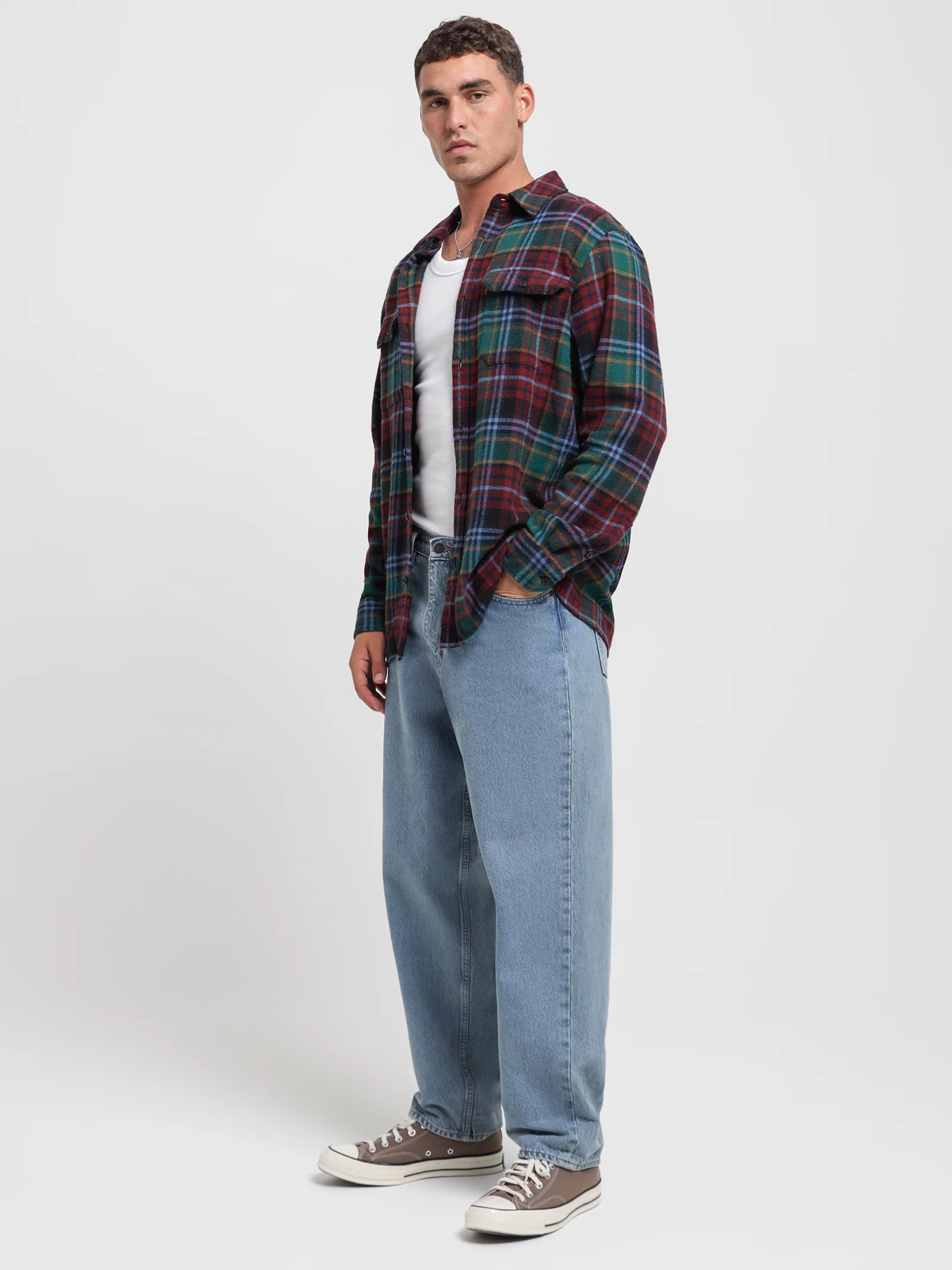 Jackson Worker Shirt - Image 4