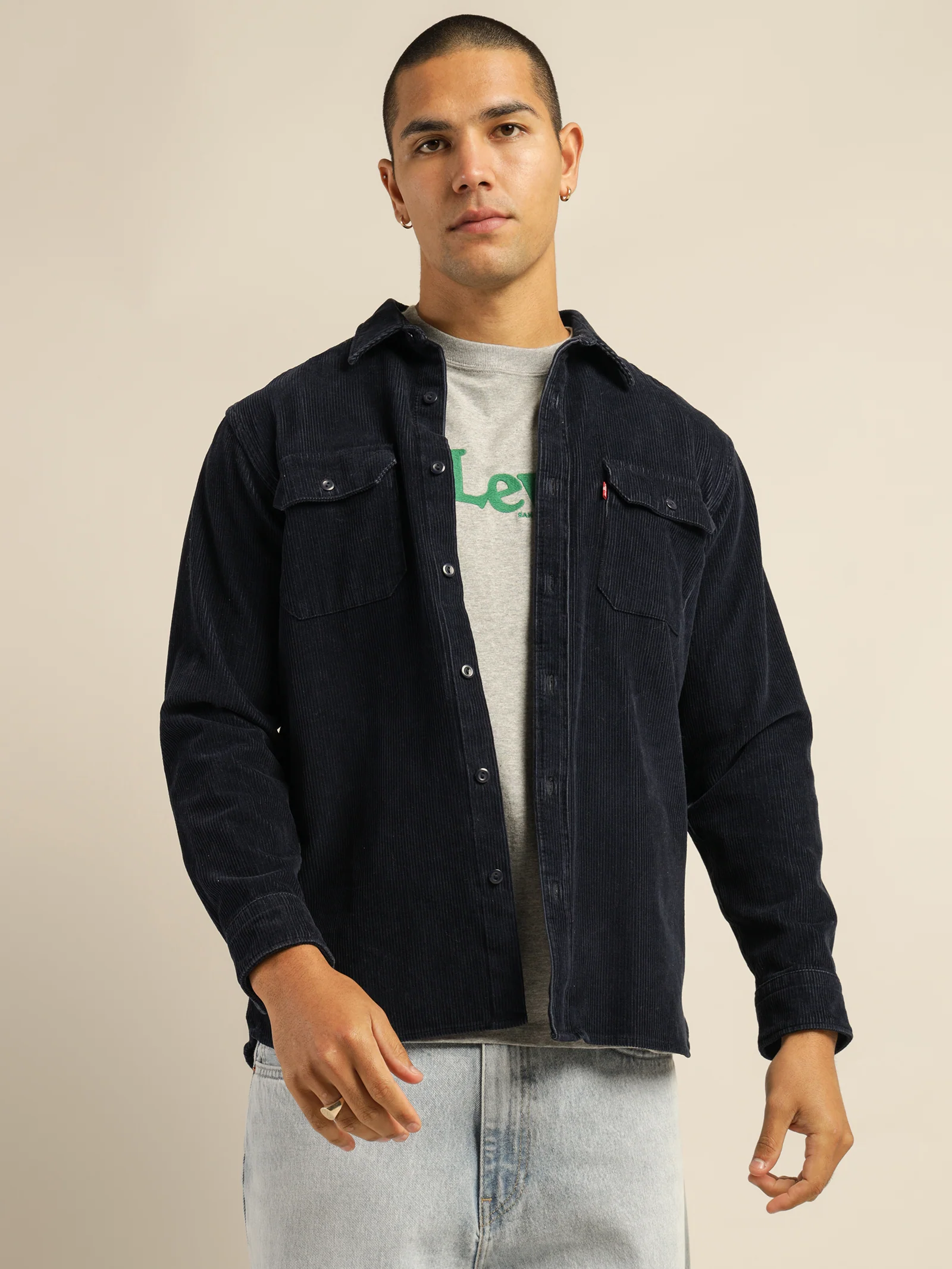 Jackson Worker Shirt - Image 3