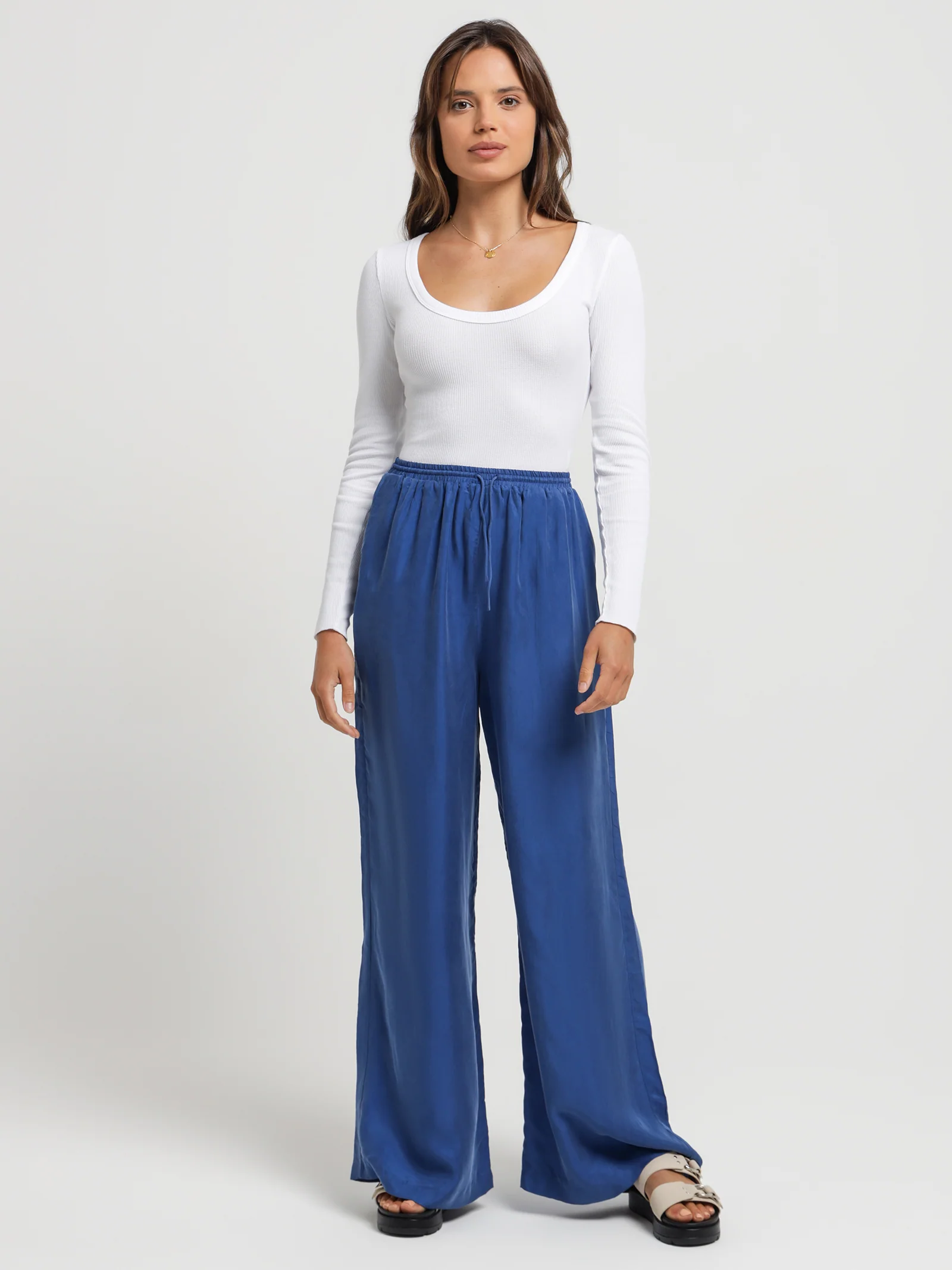 Jai Scoop Neck Bodysuit - Image 2