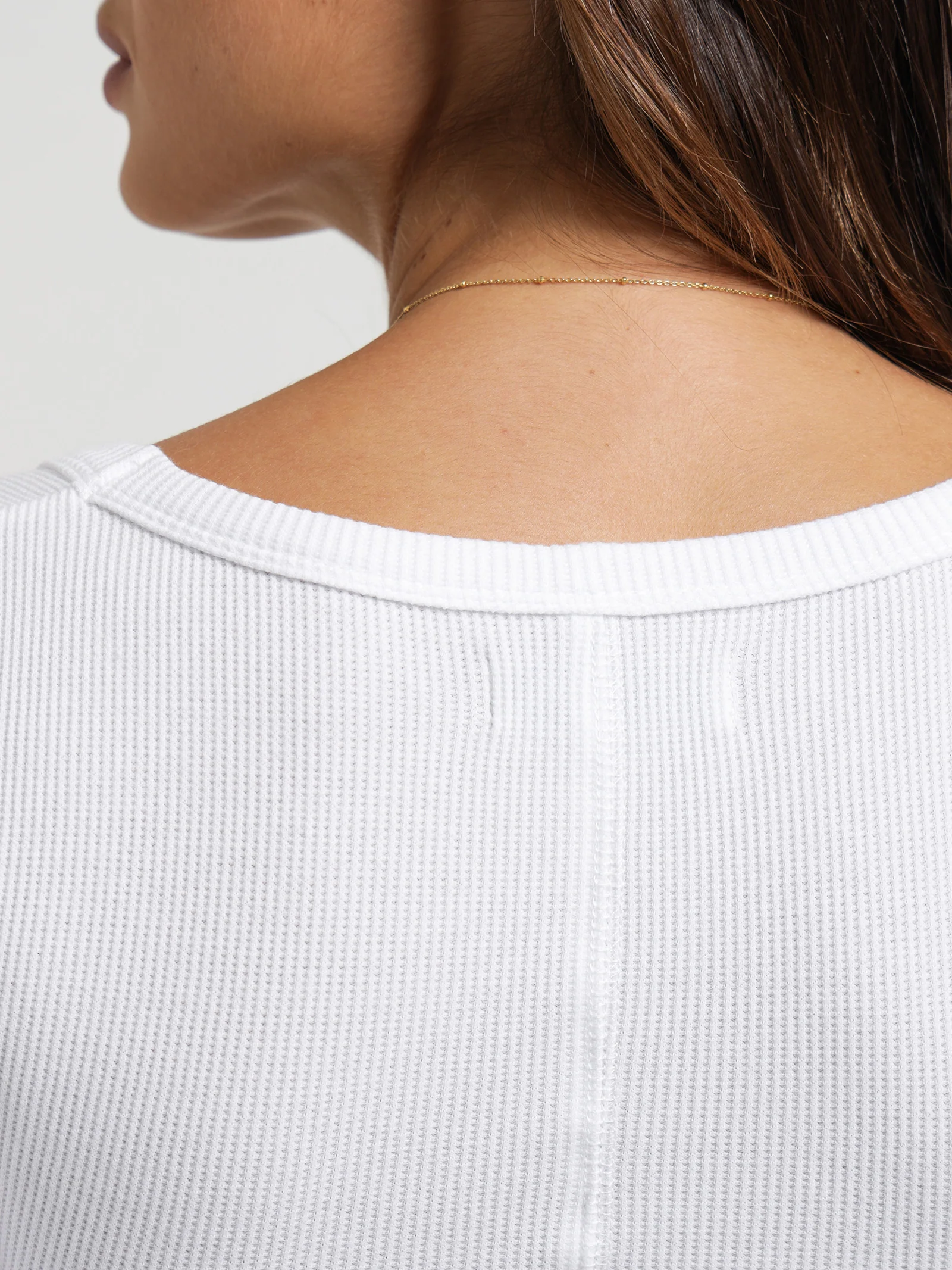 Jai Scoop Neck Bodysuit - Image 3