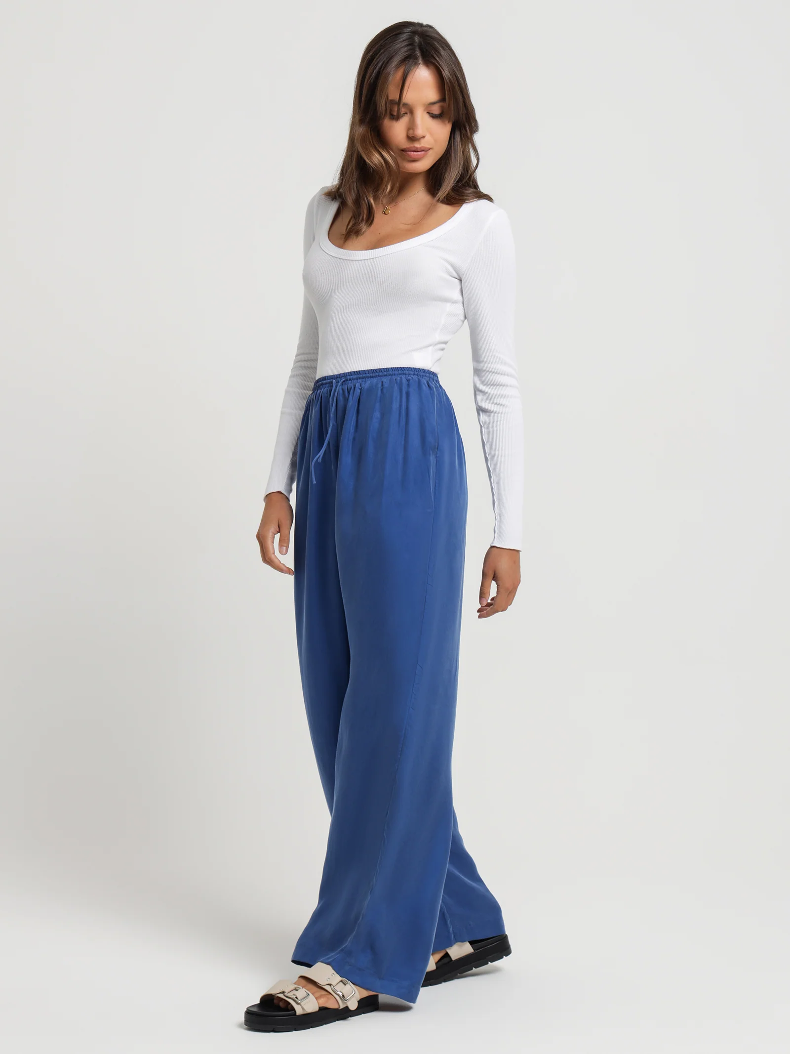 Jai Scoop Neck Bodysuit - Image 4