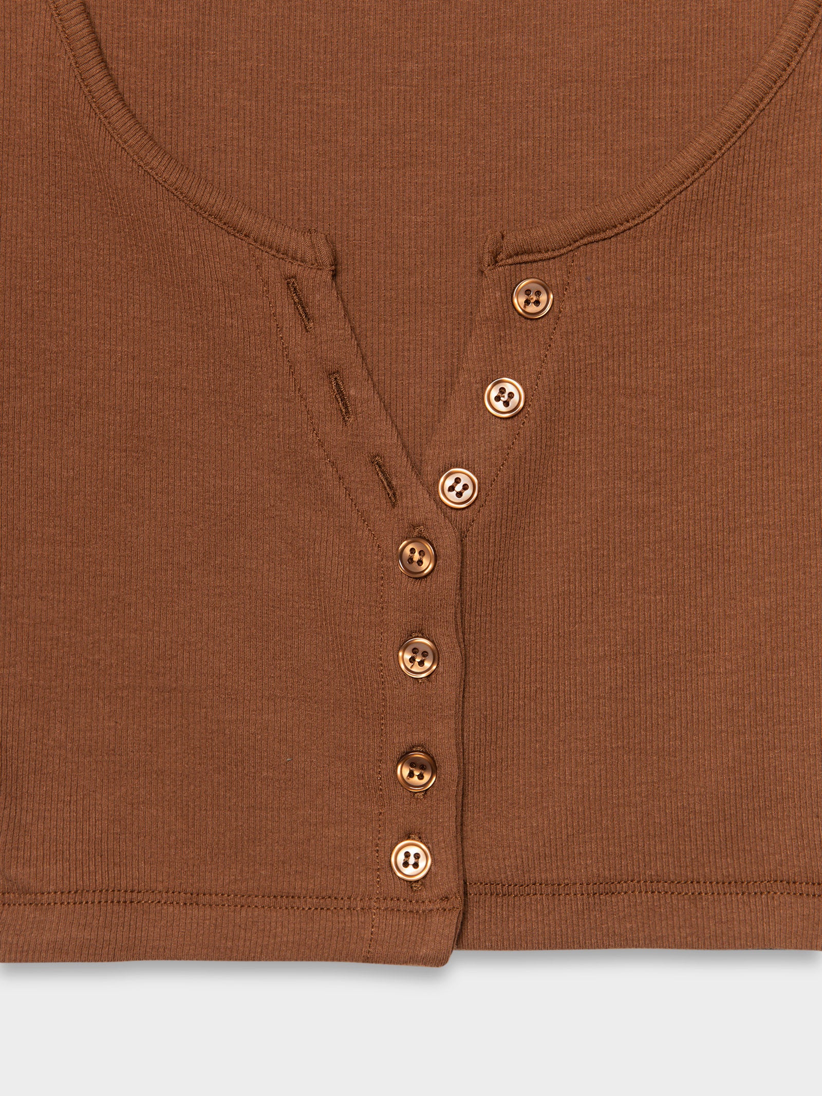 Jaide Button Up Tank - Image 8