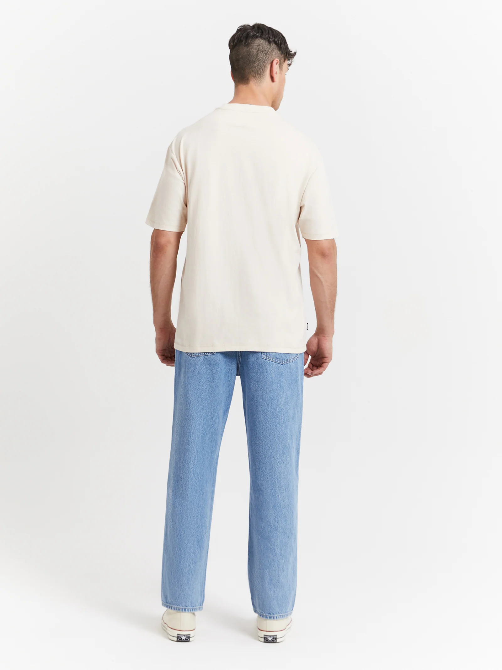 Jakey Pedro Hats Off Slacker T-Shirt - Image 5