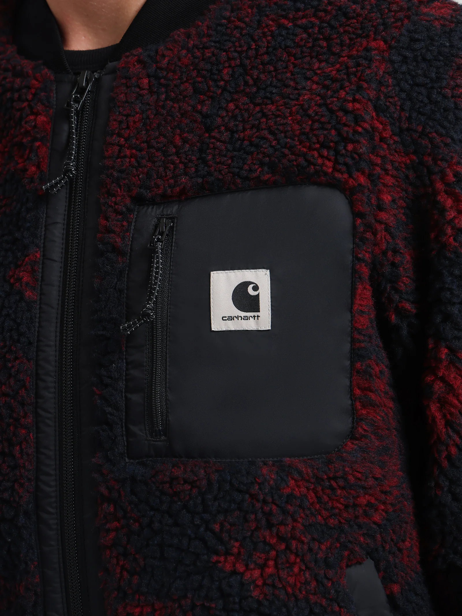 Janet Liner Sherpa Jacket - Image 3