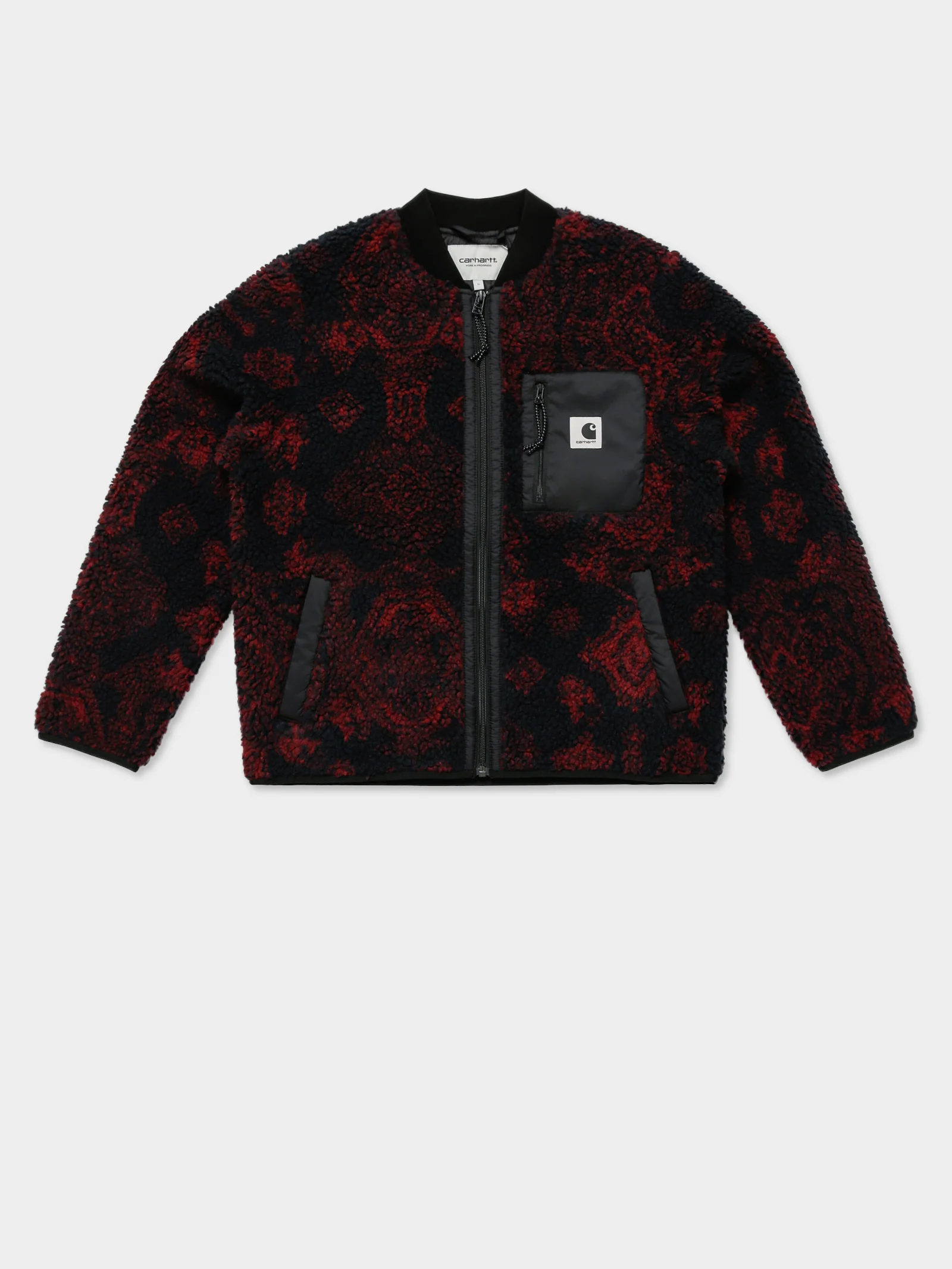 Janet Liner Sherpa Jacket - Image 6