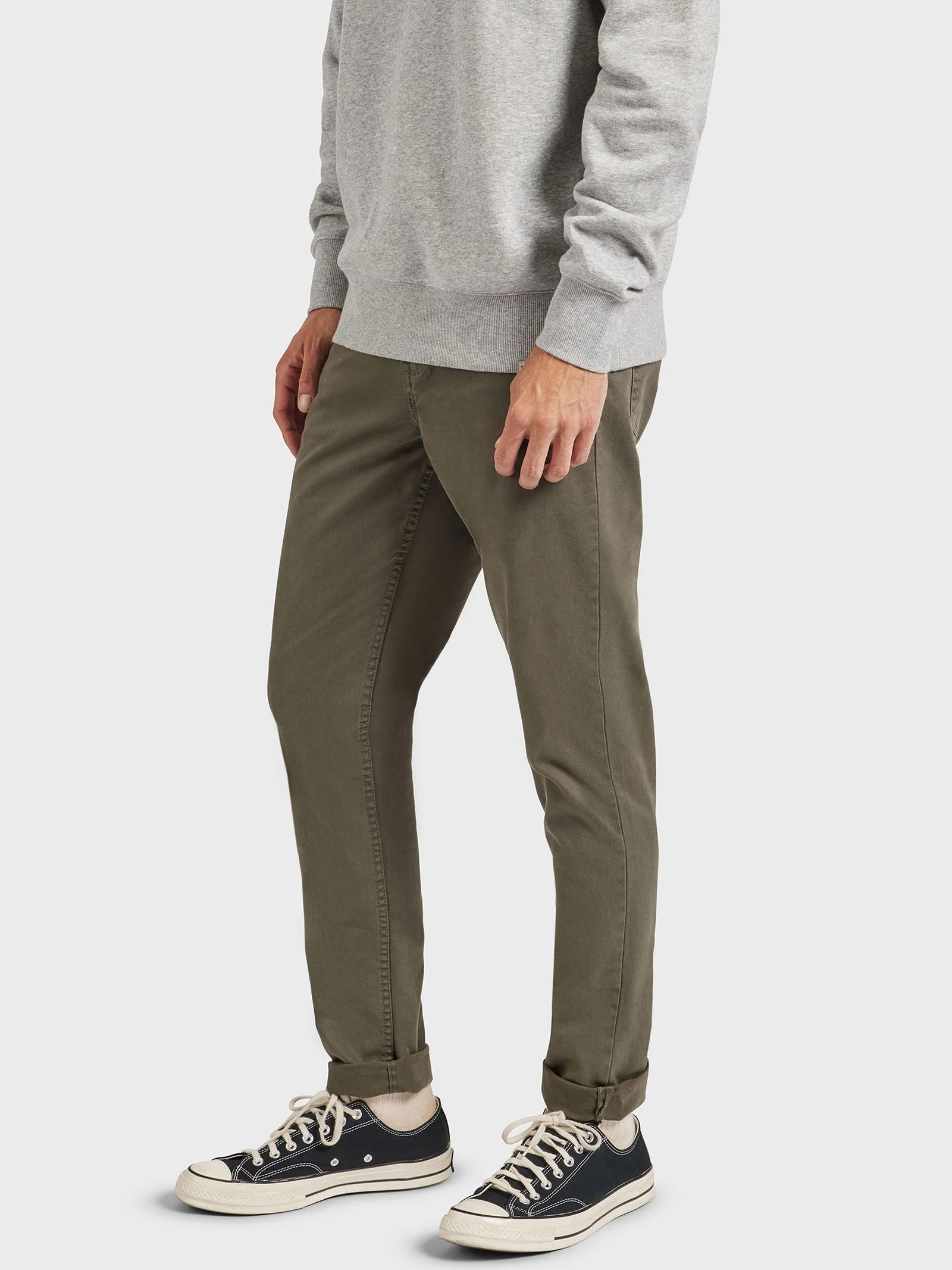 Jensen 5 Pocket Pant - Image 4