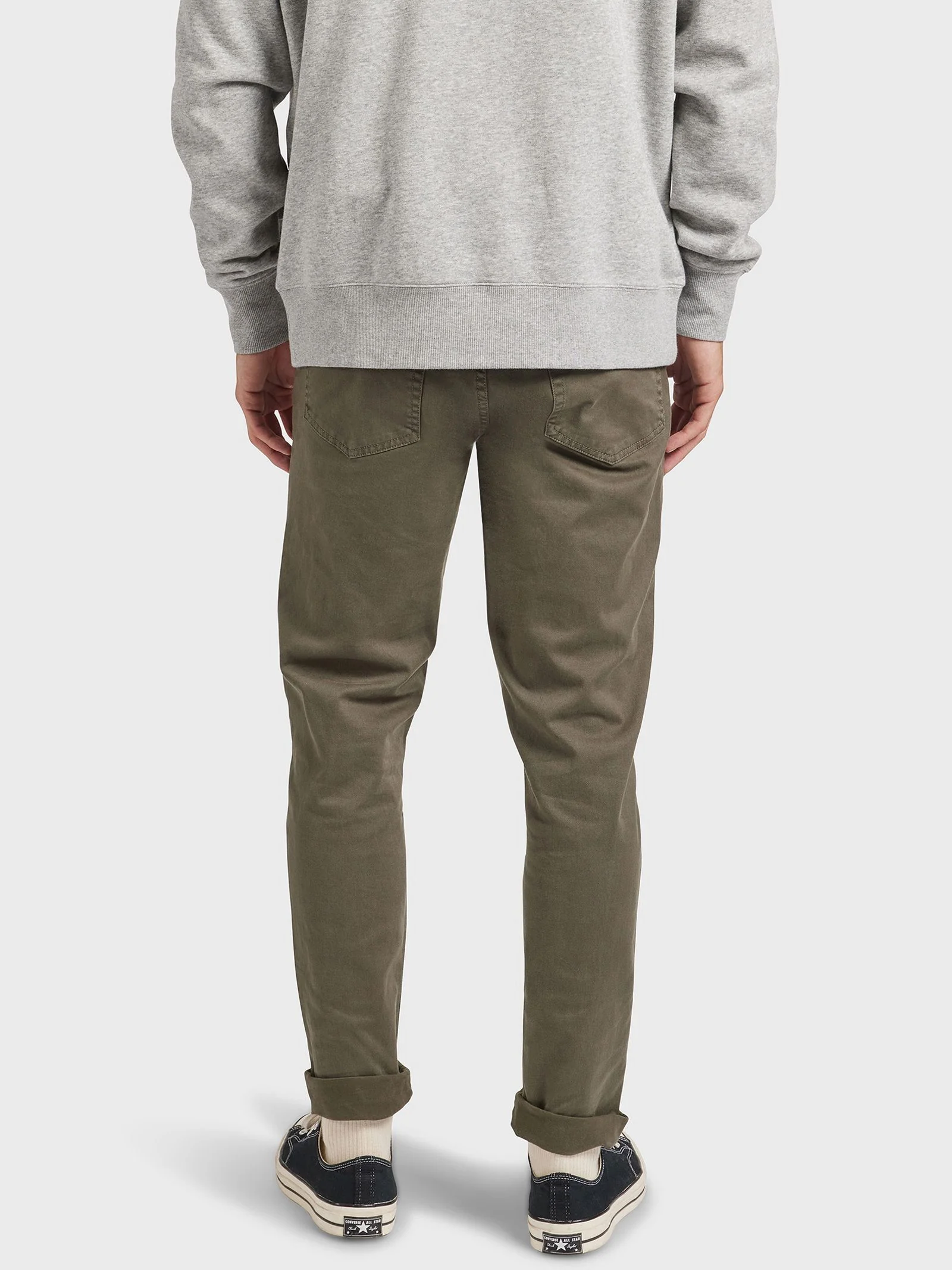 Jensen 5 Pocket Pant - Image 5