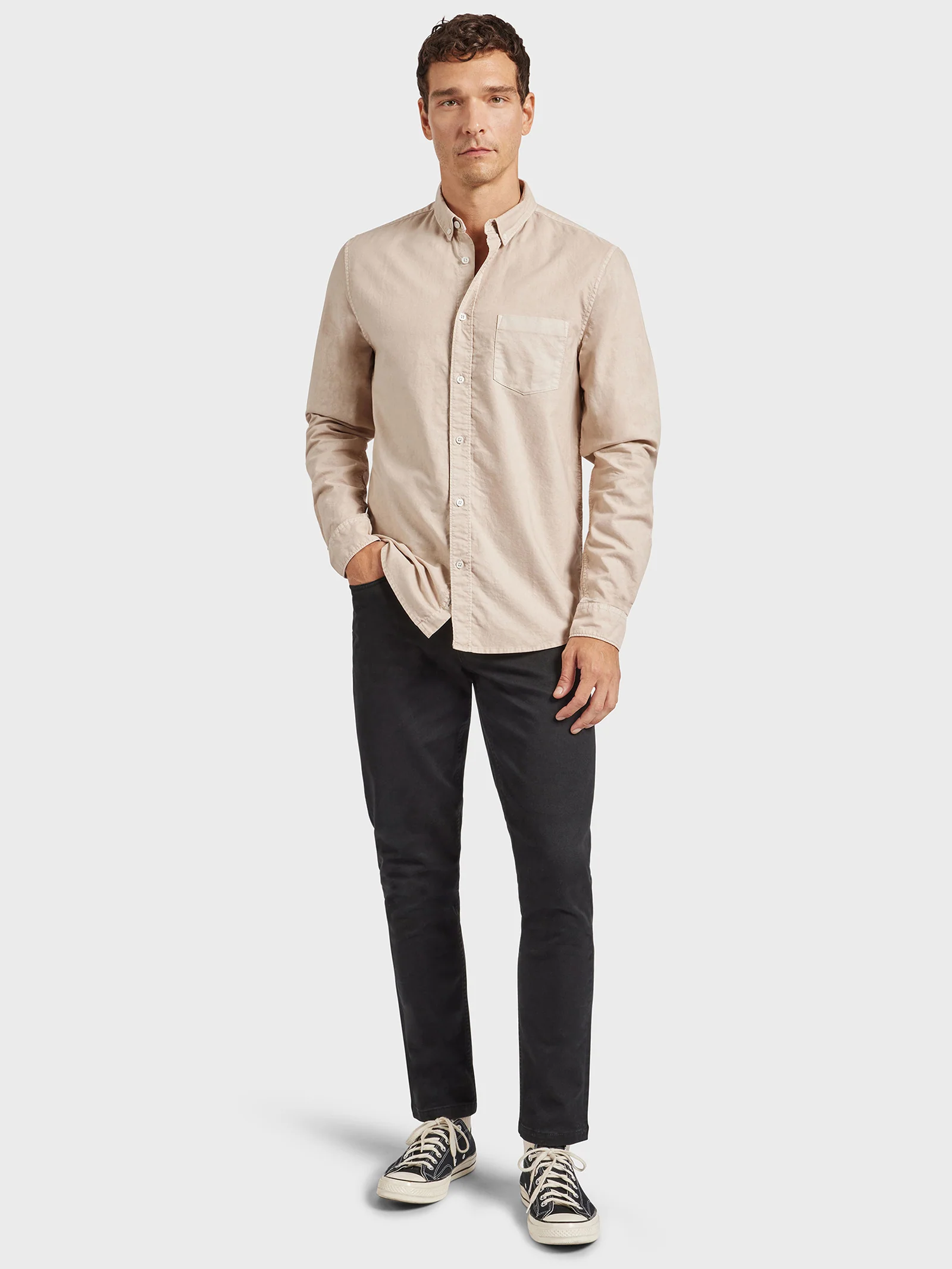 Jensen 5 Pocket Pants - Image 2