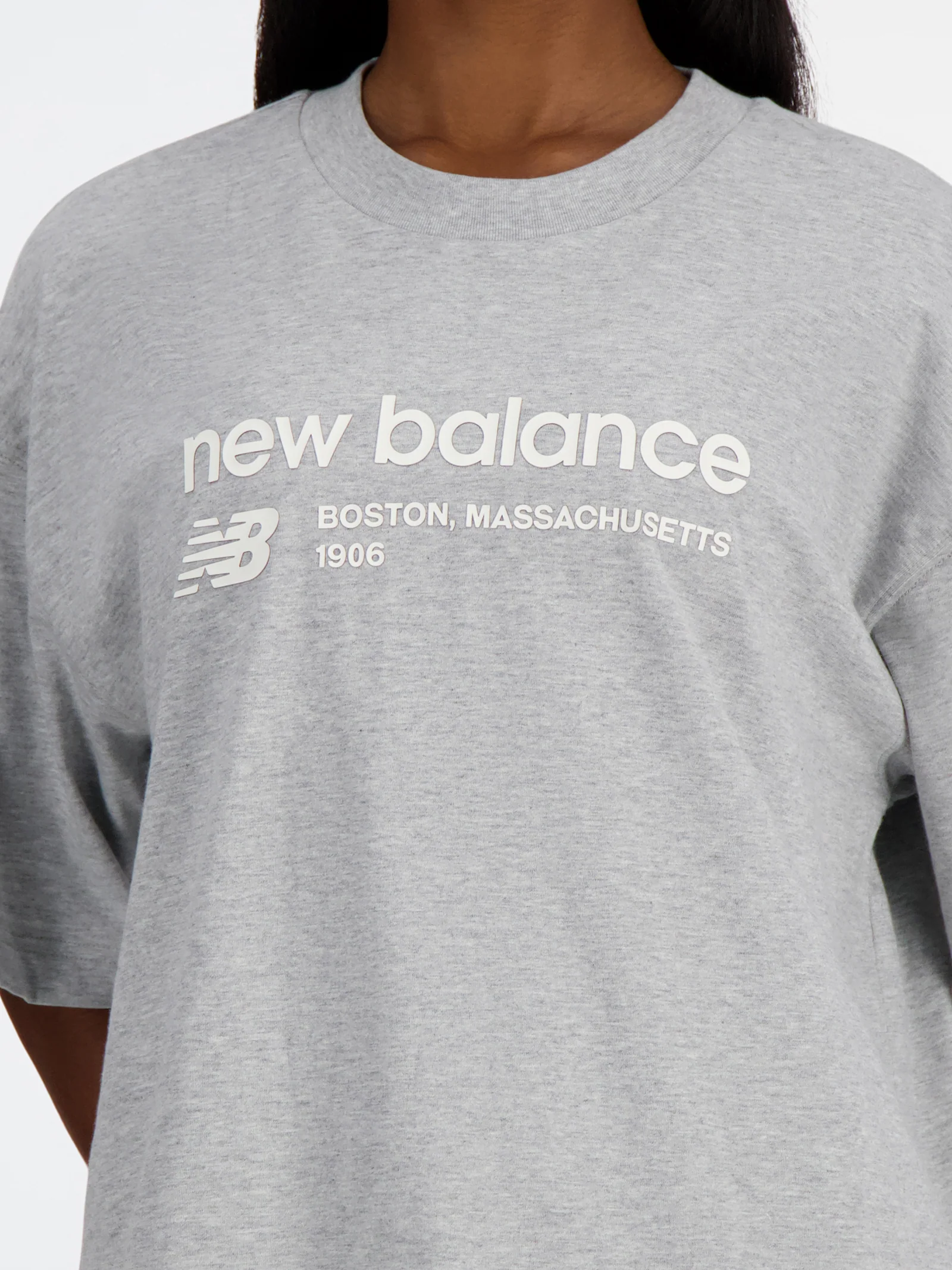 Jersey Oversized T-Shirt - Image 2