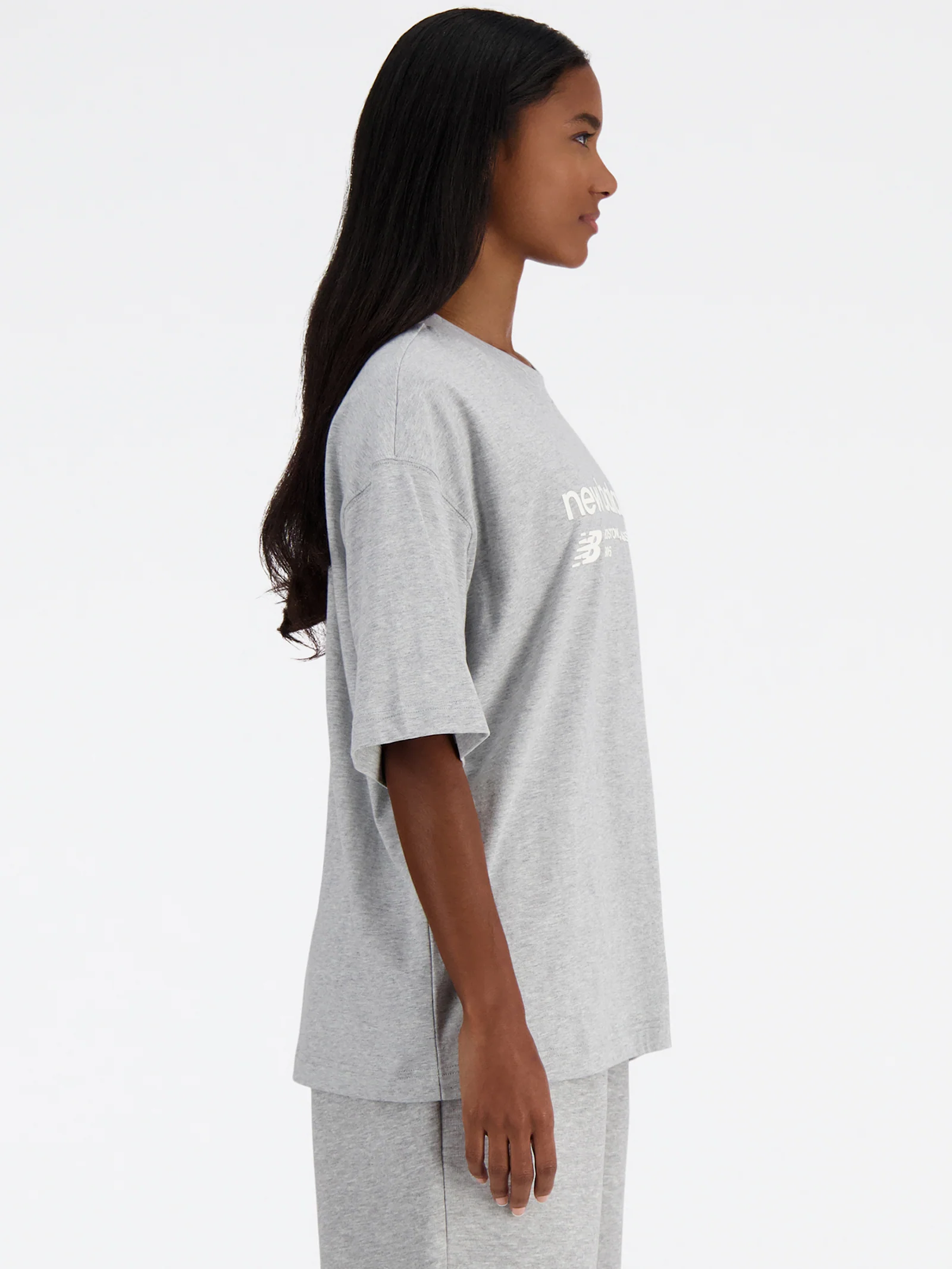 Jersey Oversized T-Shirt - Image 3