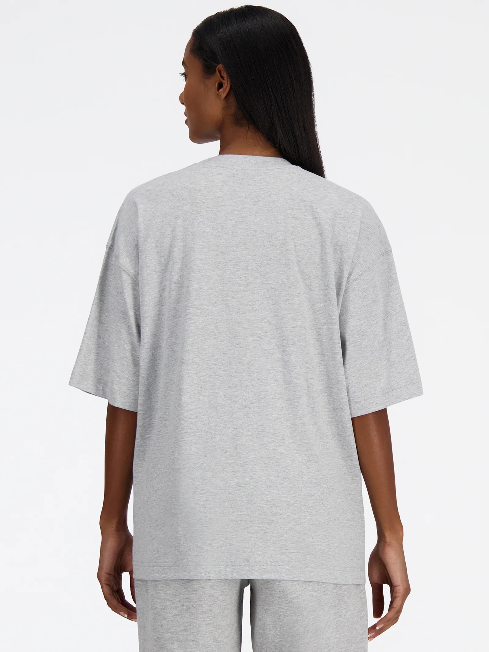 Jersey Oversized T-Shirt - Image 4