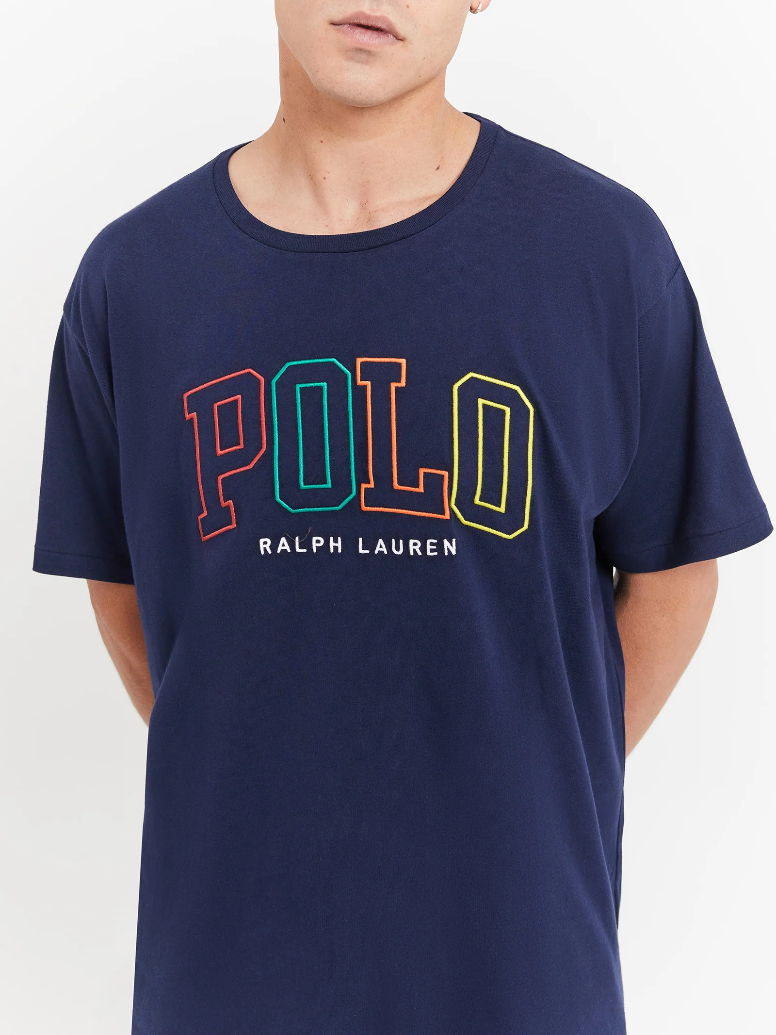 Jersey Short Sleeve T-Shirt - Image 3