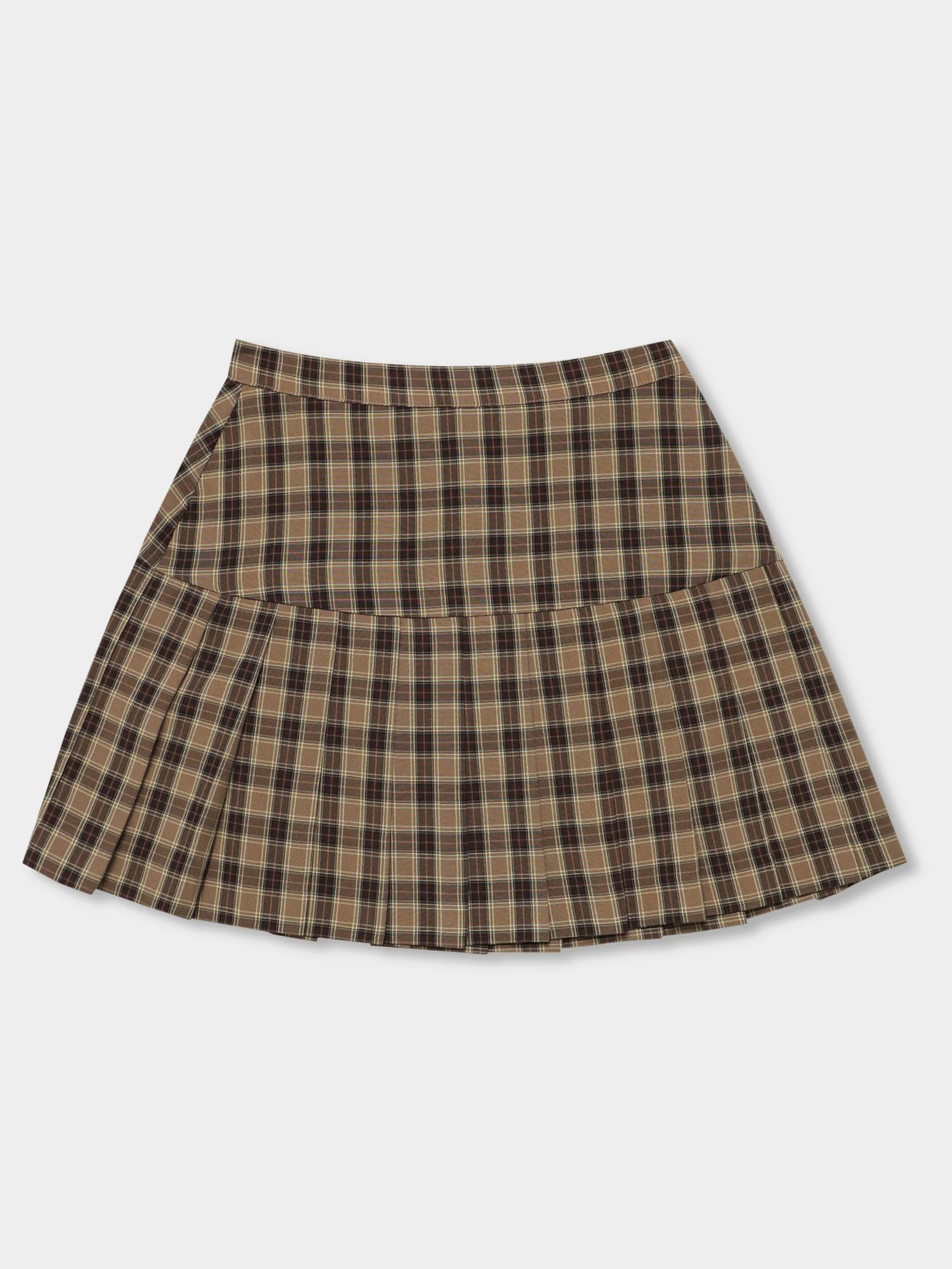Jessie Pleated Skirt - Image 7
