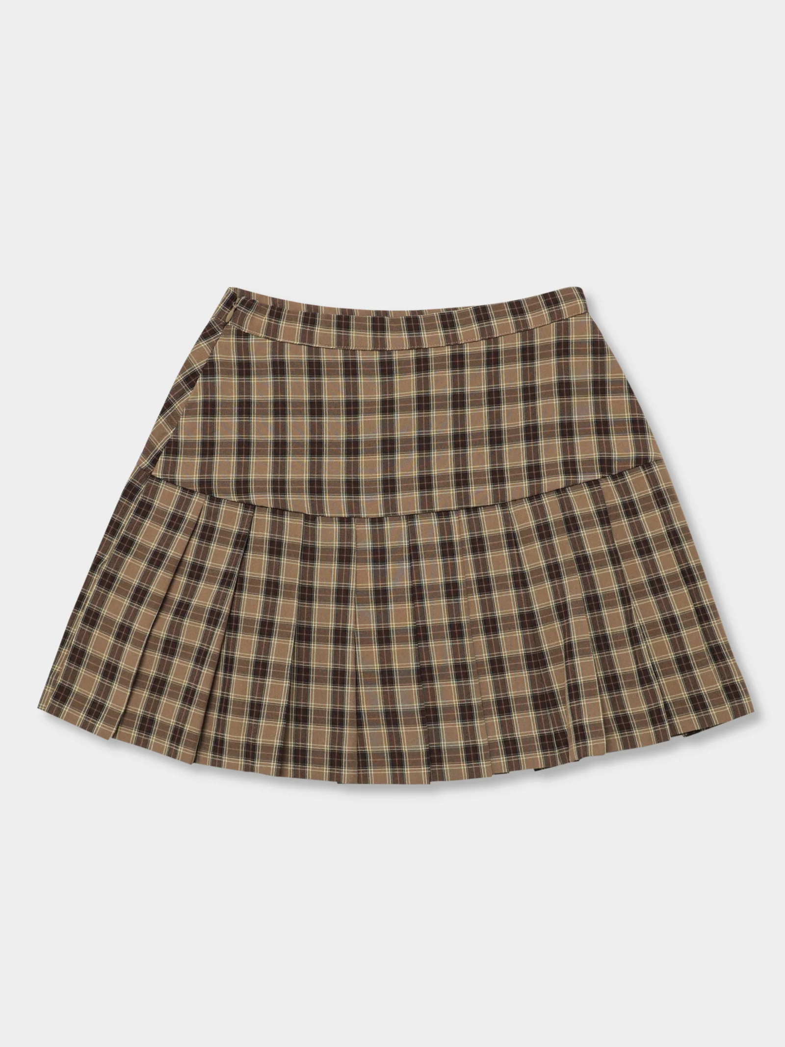 Jessie Pleated Skirt - Image 8
