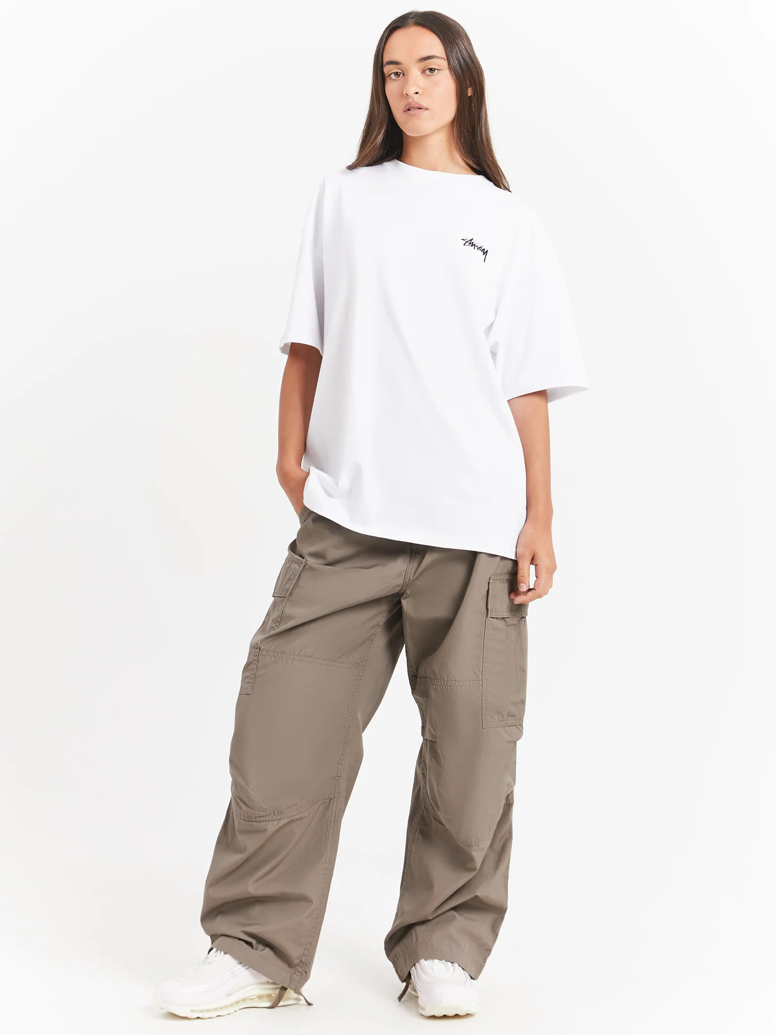 Jet Baggy Cargo Pants - Image 2