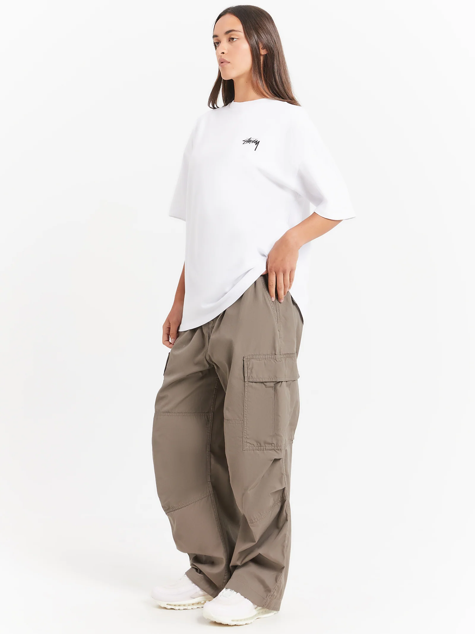 Jet Baggy Cargo Pants - Image 4