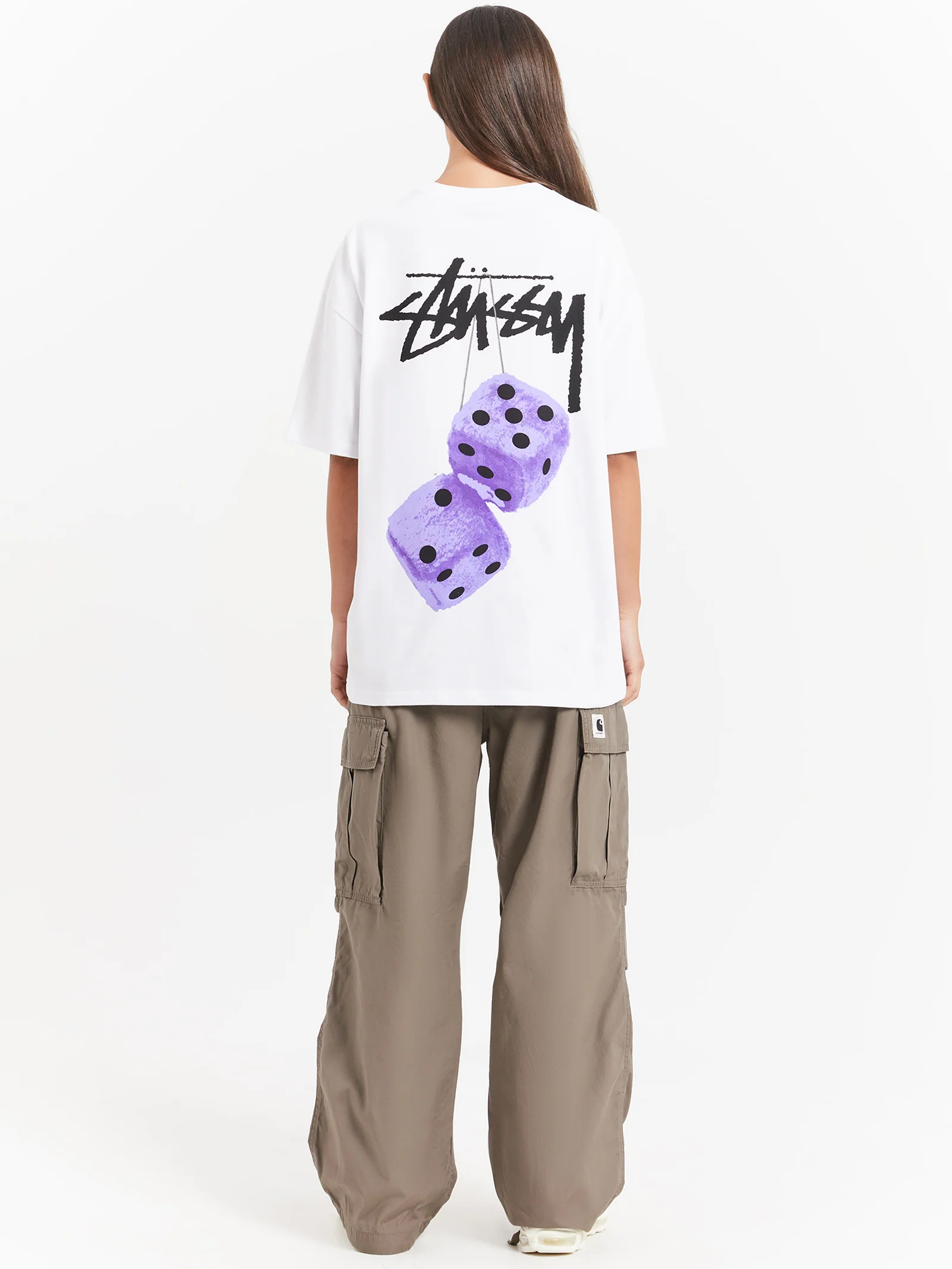Jet Baggy Cargo Pants - Image 5