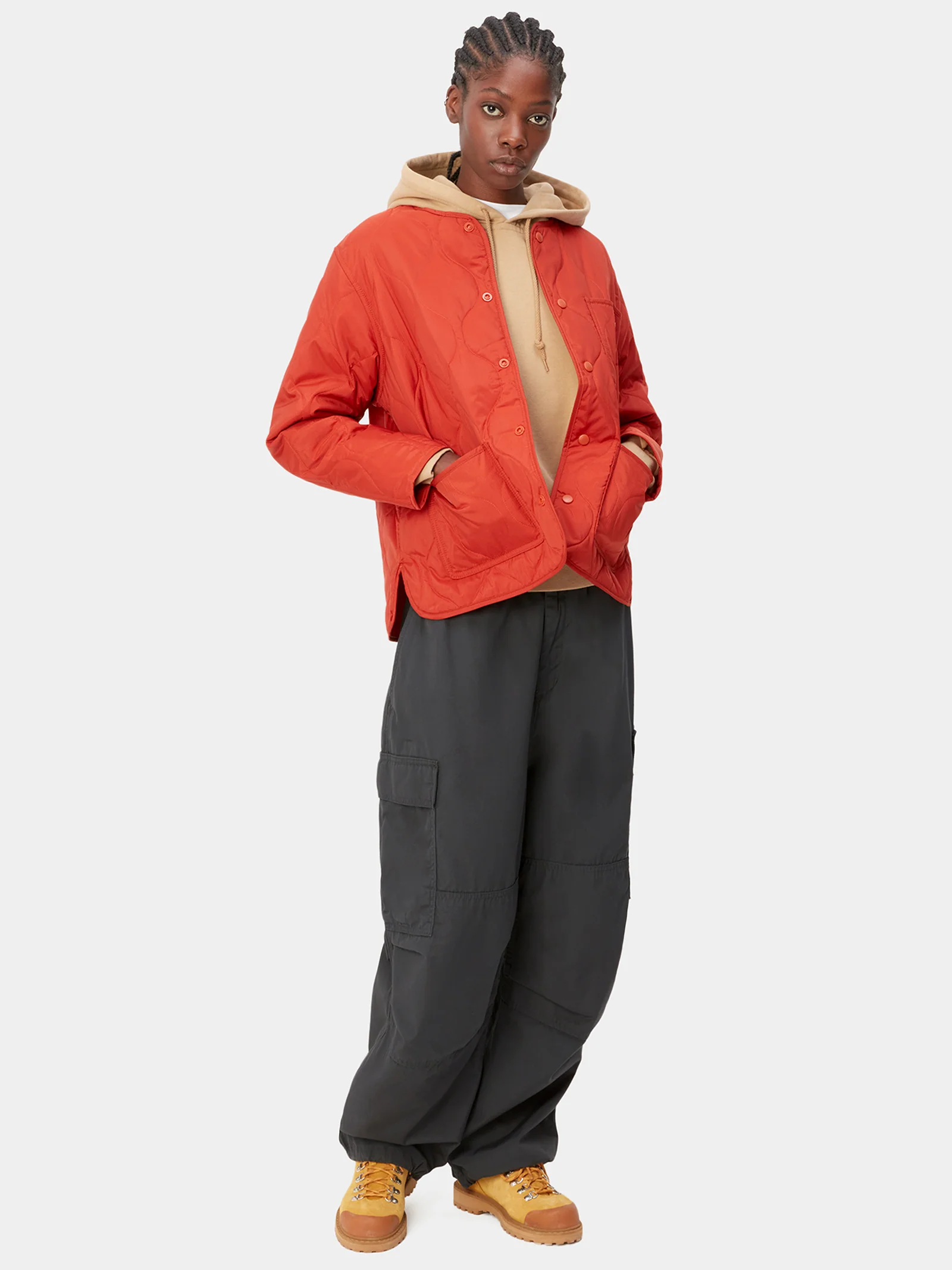 Jet Baggy Cargo Pants - Image 2