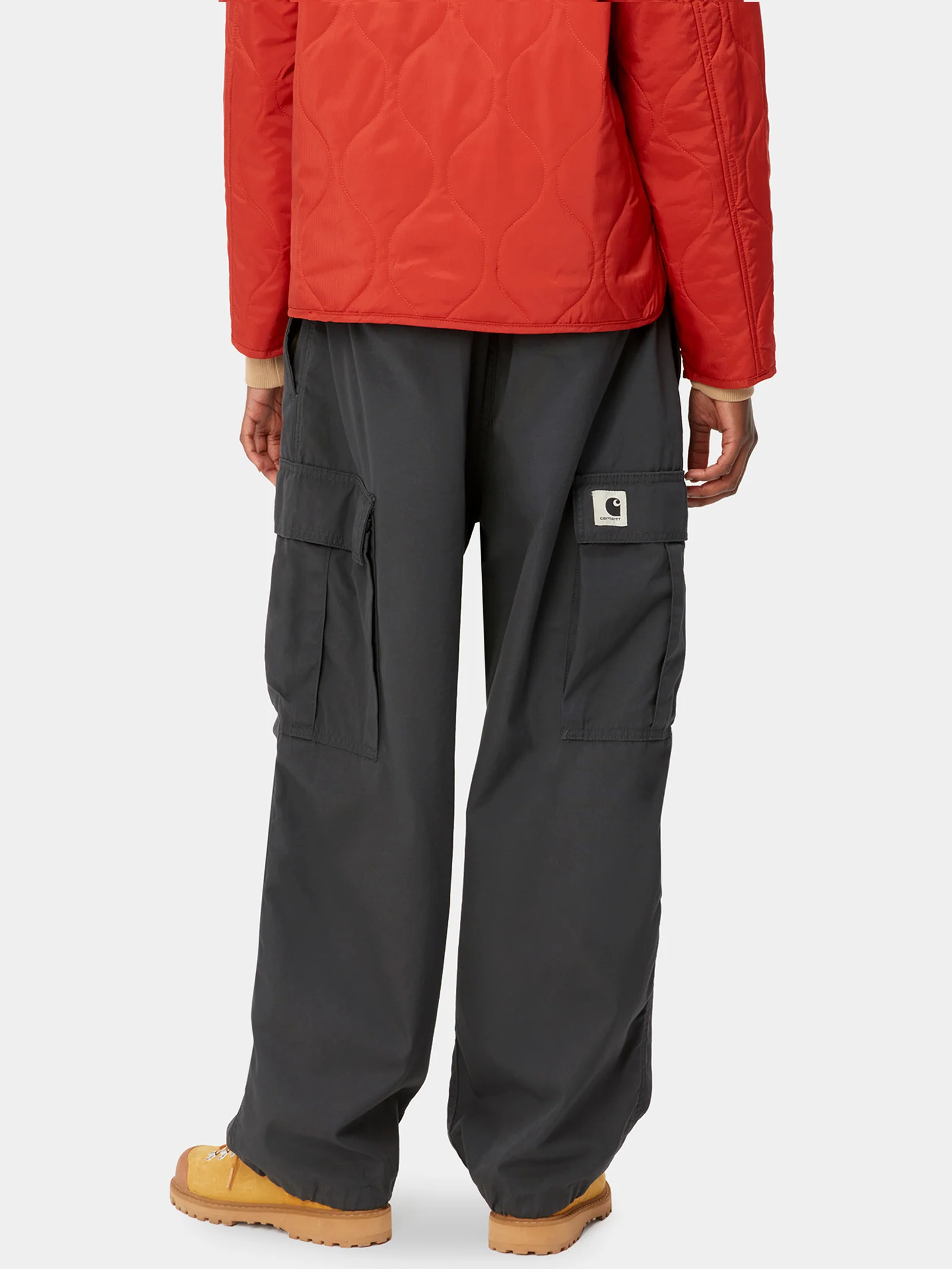 Jet Baggy Cargo Pants - Image 4