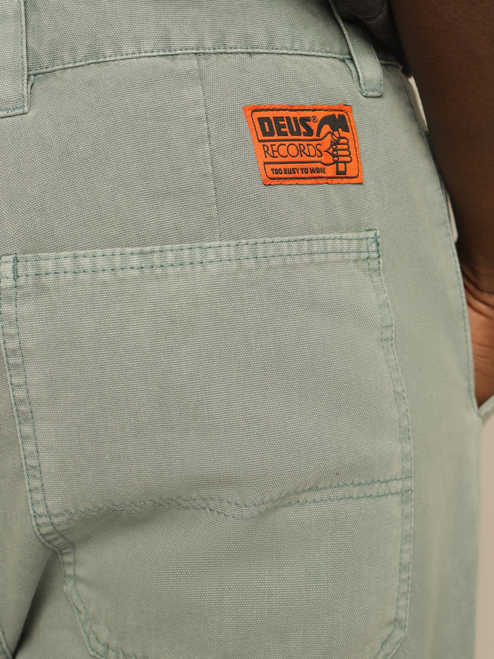 Jett Record Pants - Image 5