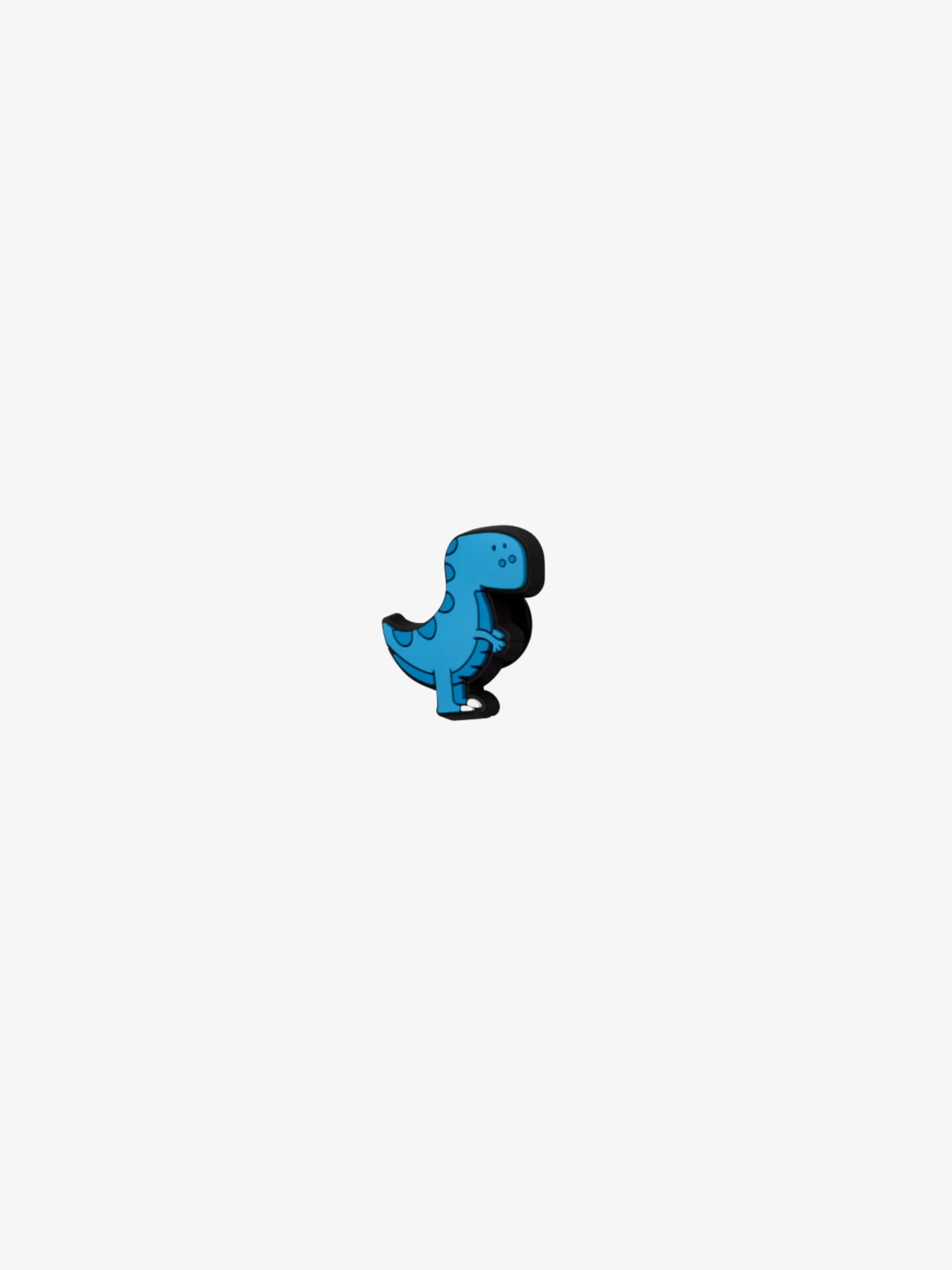 Boys Rule Blue Dino - Image 3
