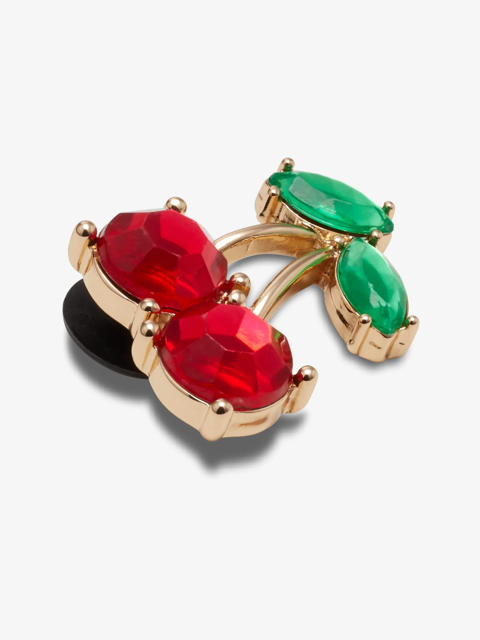 Cherry Gem Shoe Charm - Image 2