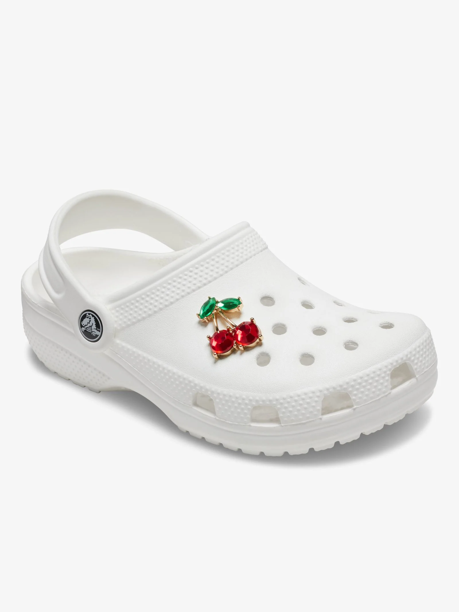 Cherry Gem Shoe Charm - Image 3