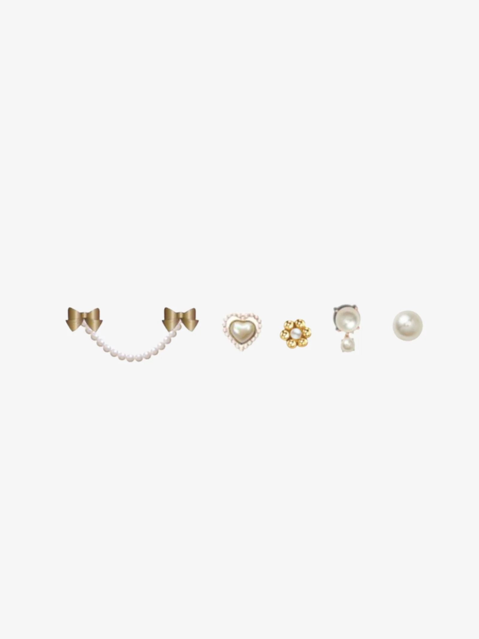Pearly Gold 5 Pack - Image 3