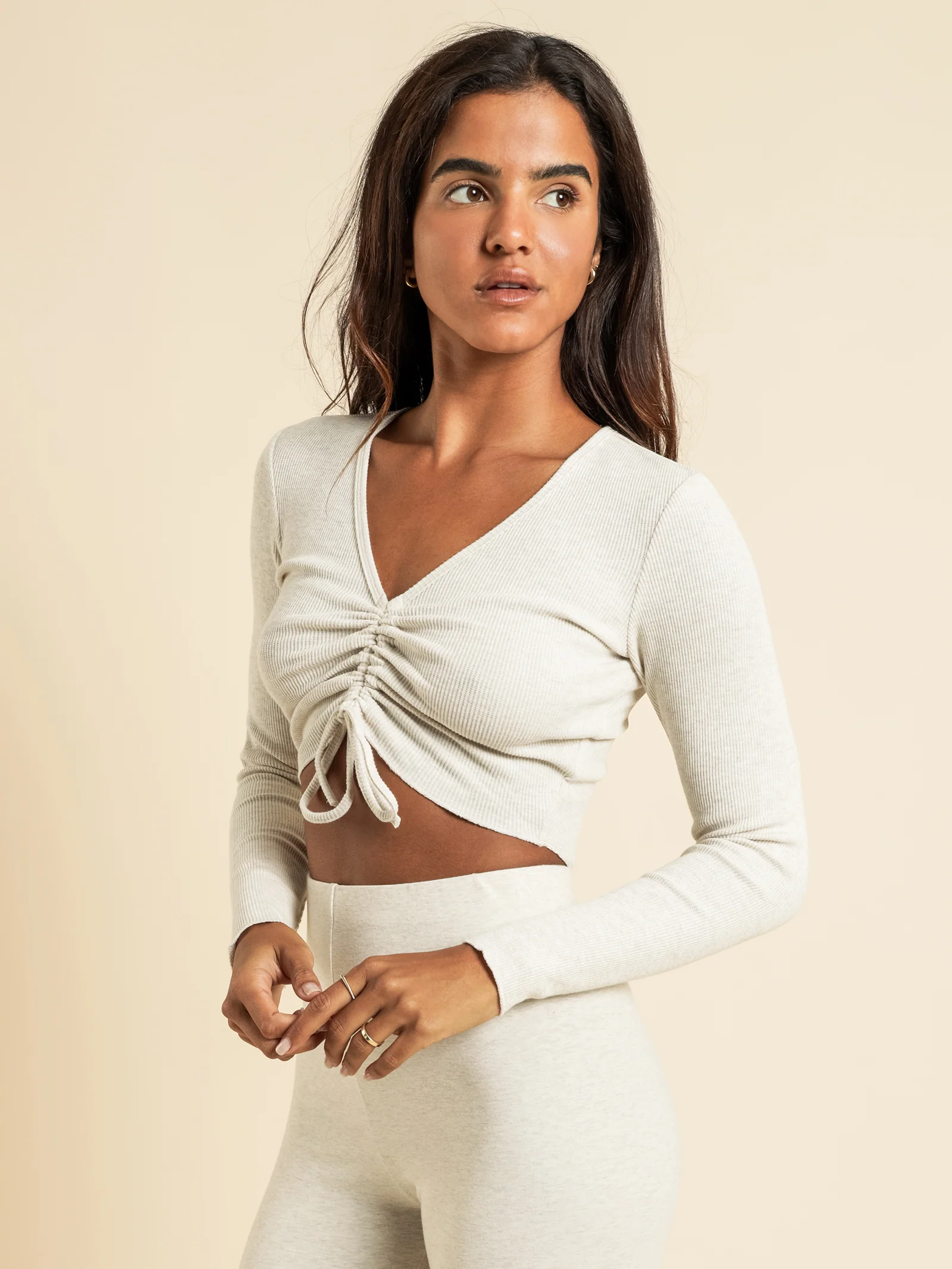 Joey Long Sleeve Top - Image 3