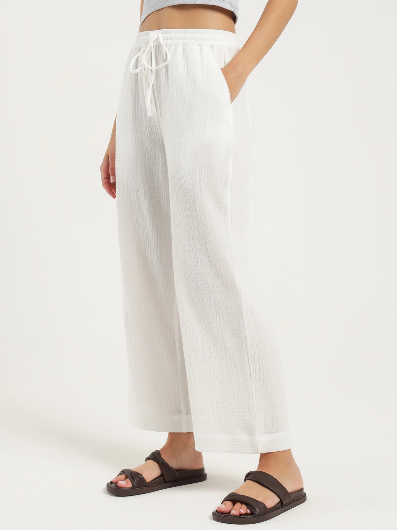 Jolene Drawstring Pants - Image 3