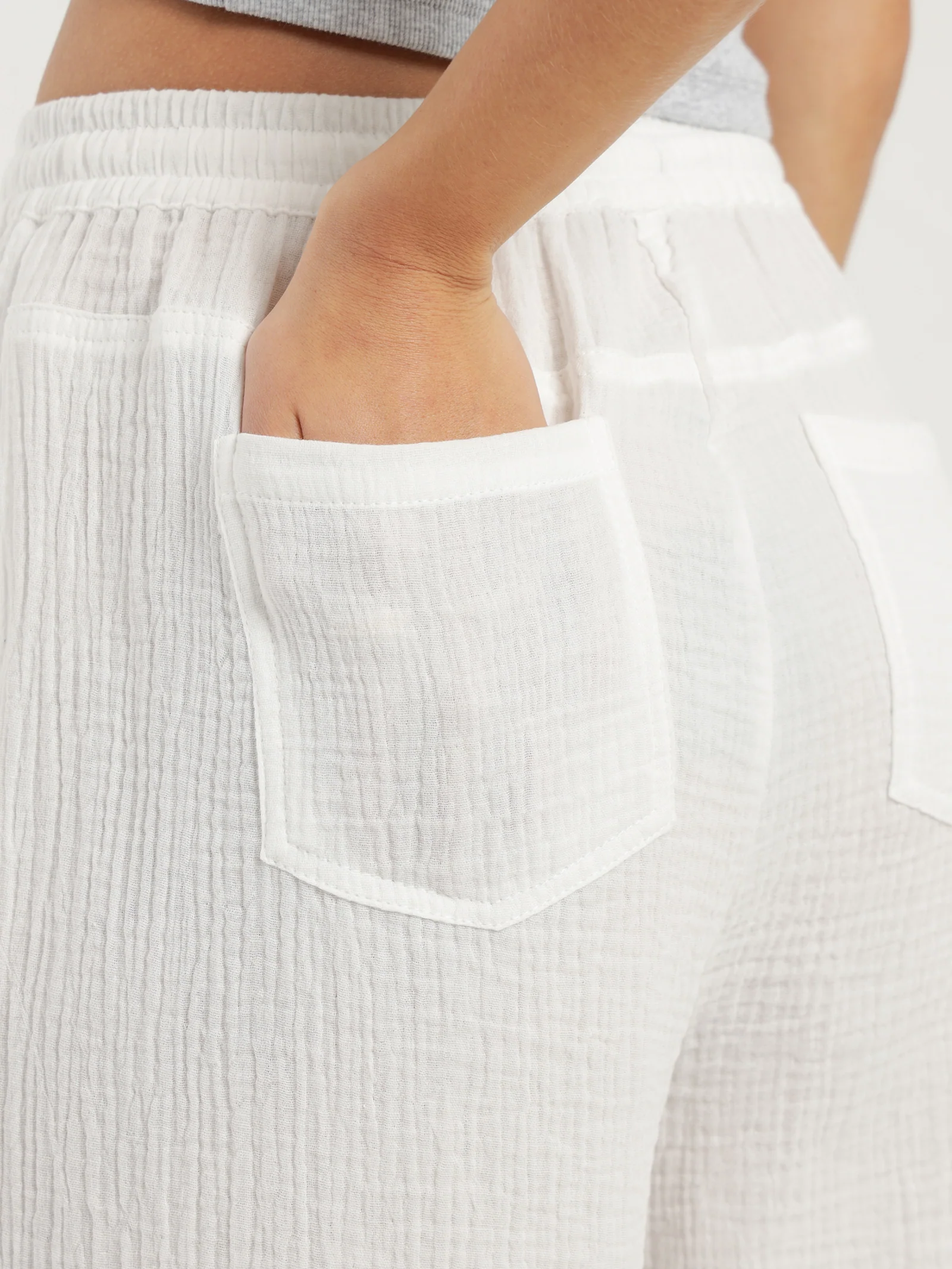 Jolene Drawstring Pants - Image 7
