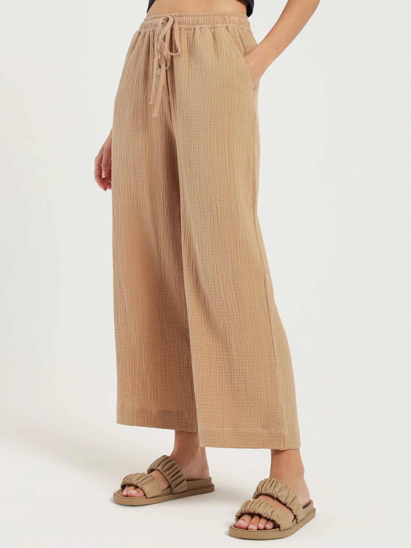 Jolene Drawstring Pants - Image 3