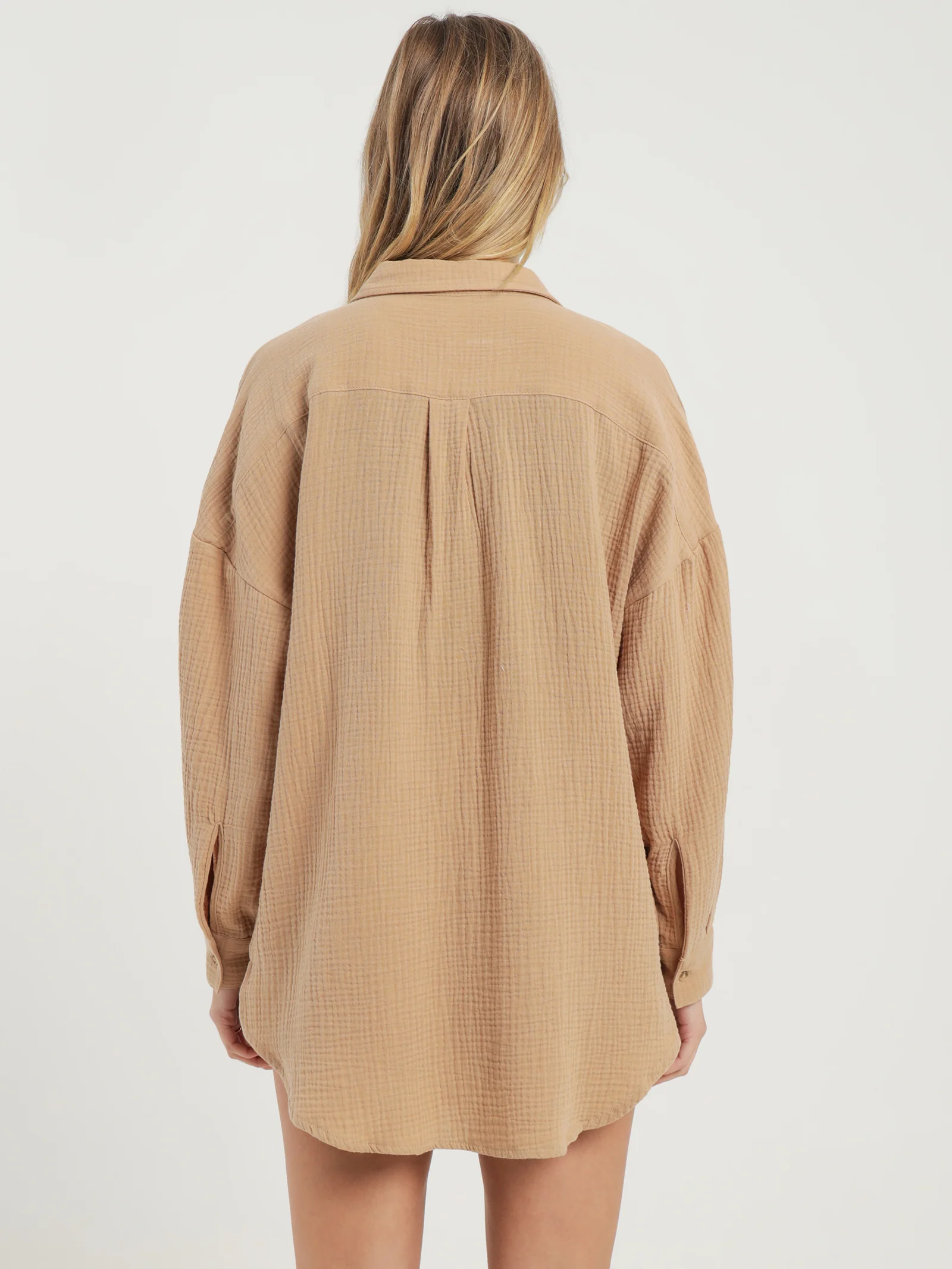 Jolene Oversized Shirt - Image 5