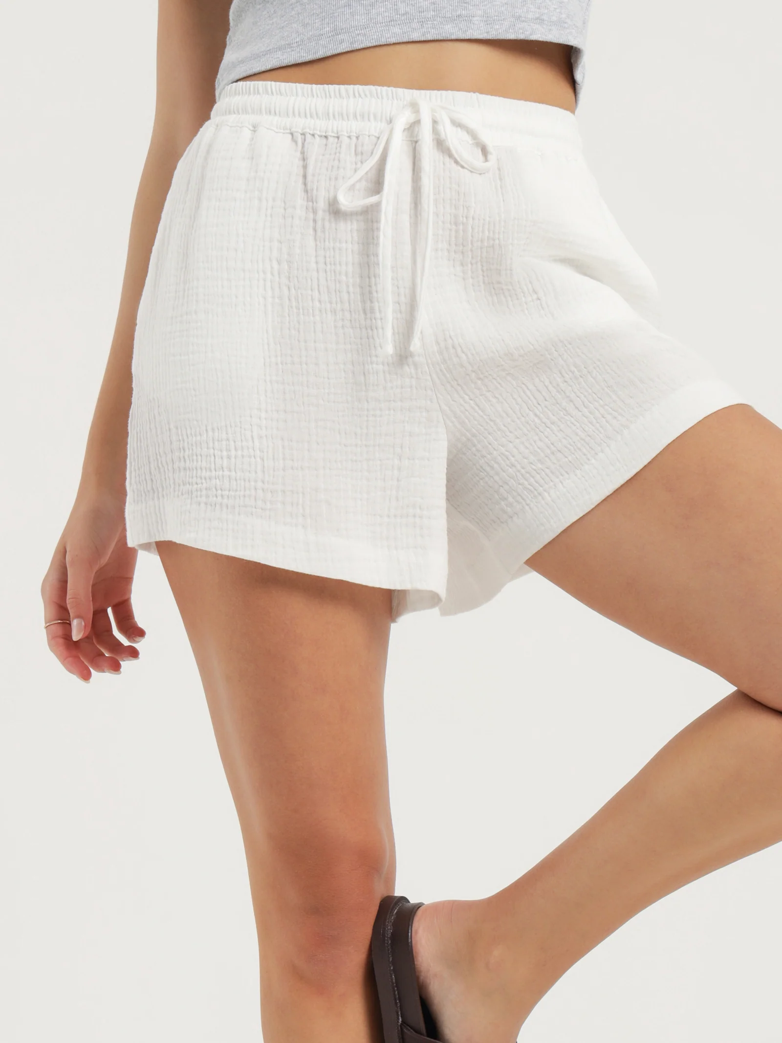 Jolene Relaxed Shorts - Image 4