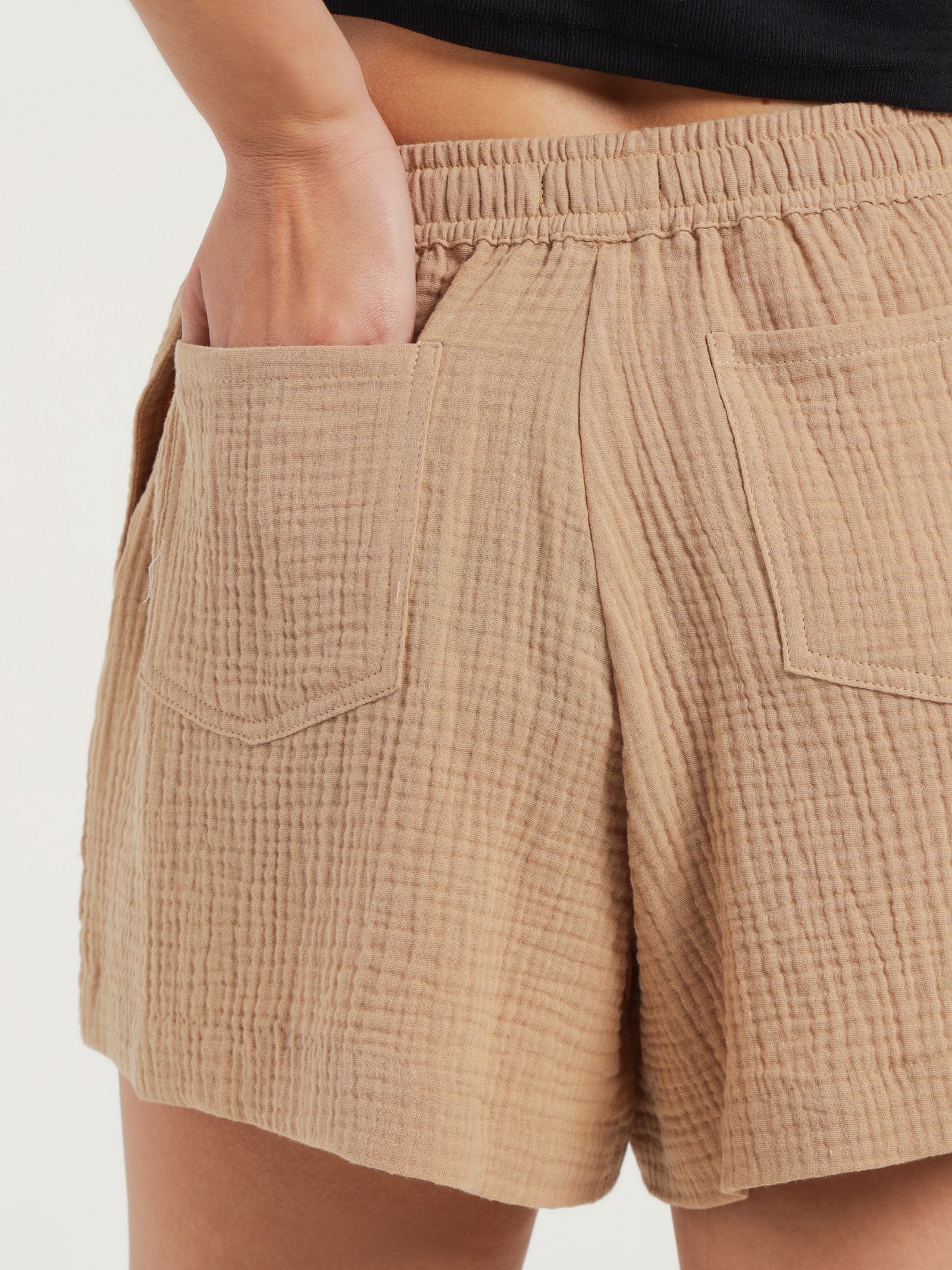 Jolene Relaxed Shorts - Image 4