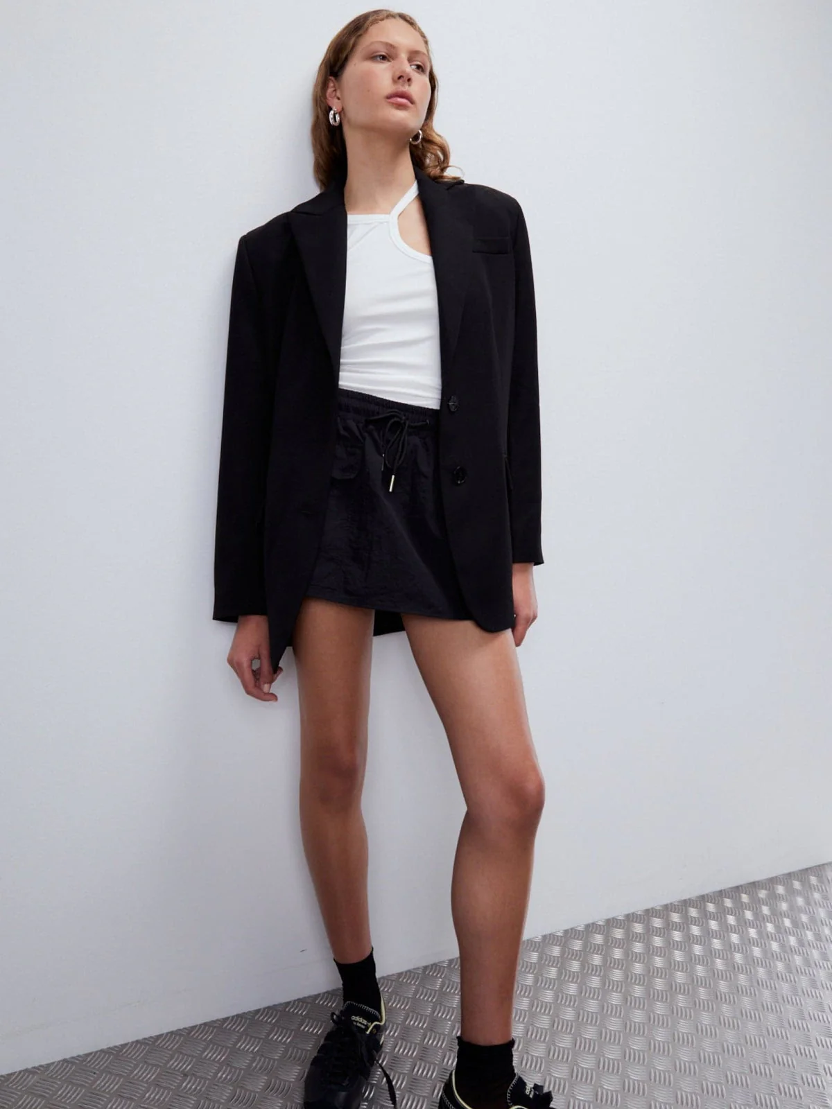 Jonah Oversized Blazer - Image 2
