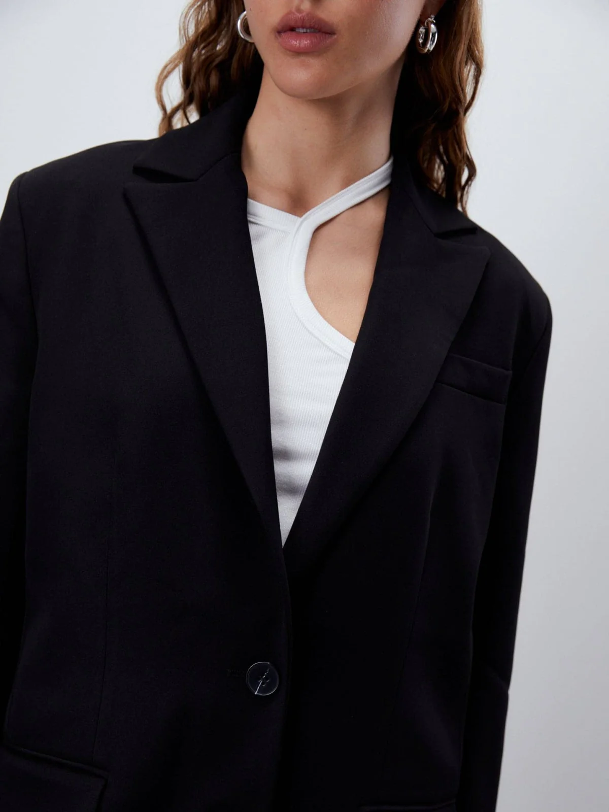 Jonah Oversized Blazer - Image 3