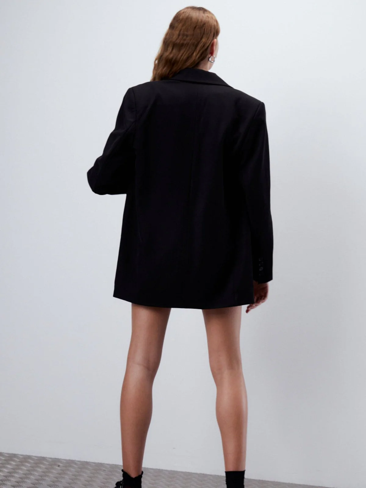 Jonah Oversized Blazer - Image 5