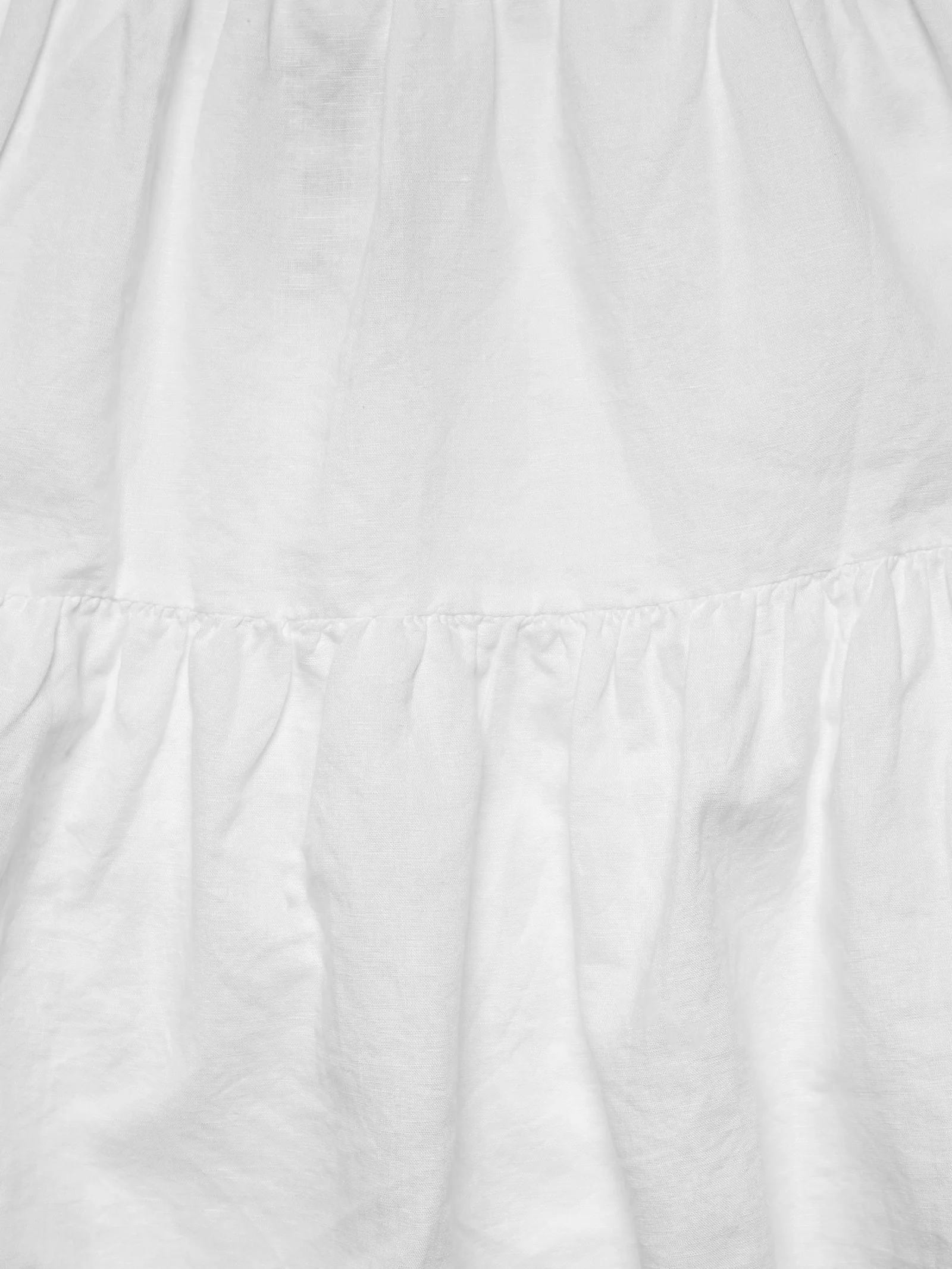 Jones Linen Mini Dress - Image 10