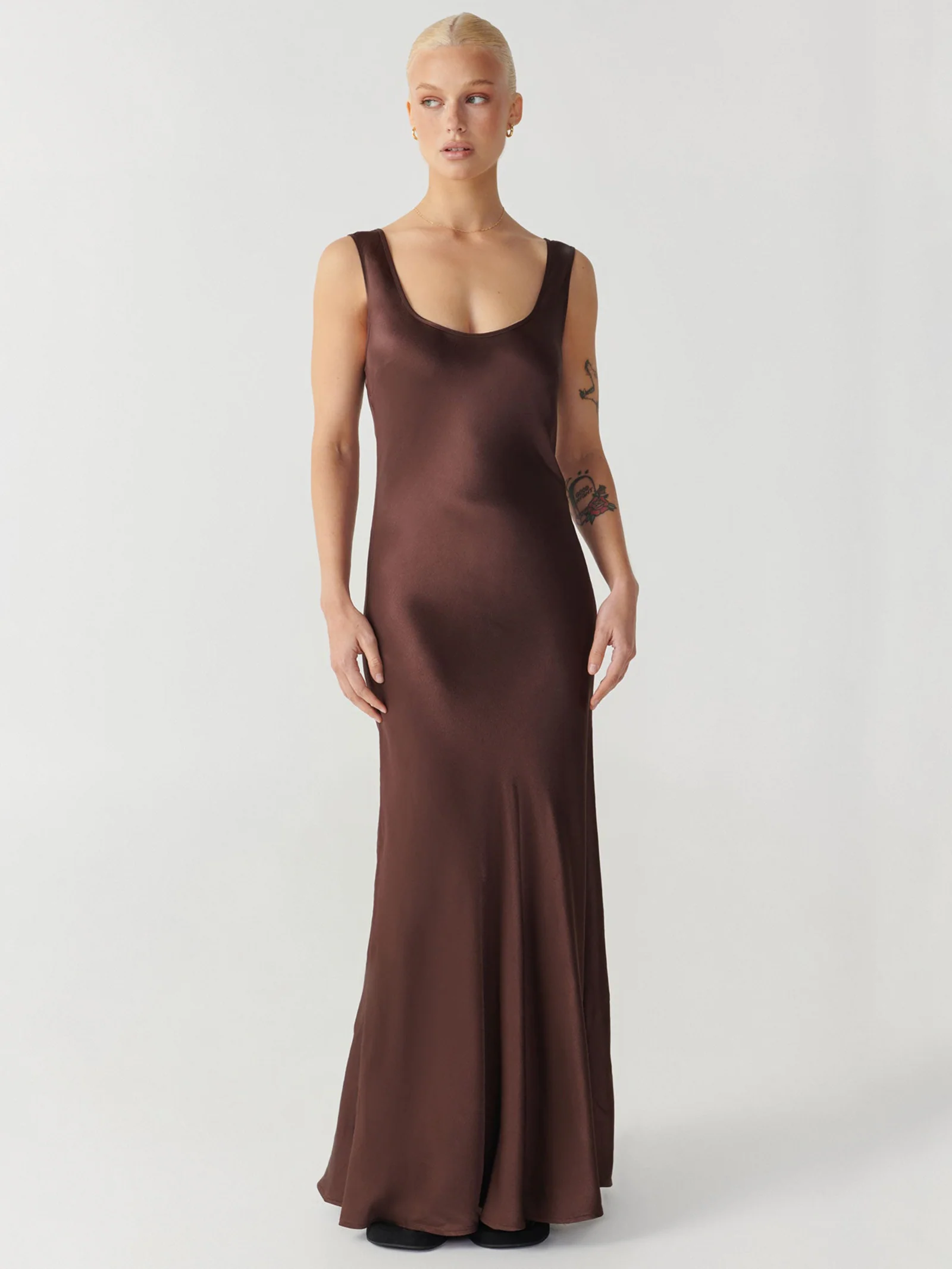 Jones Midi Dress - Image 4