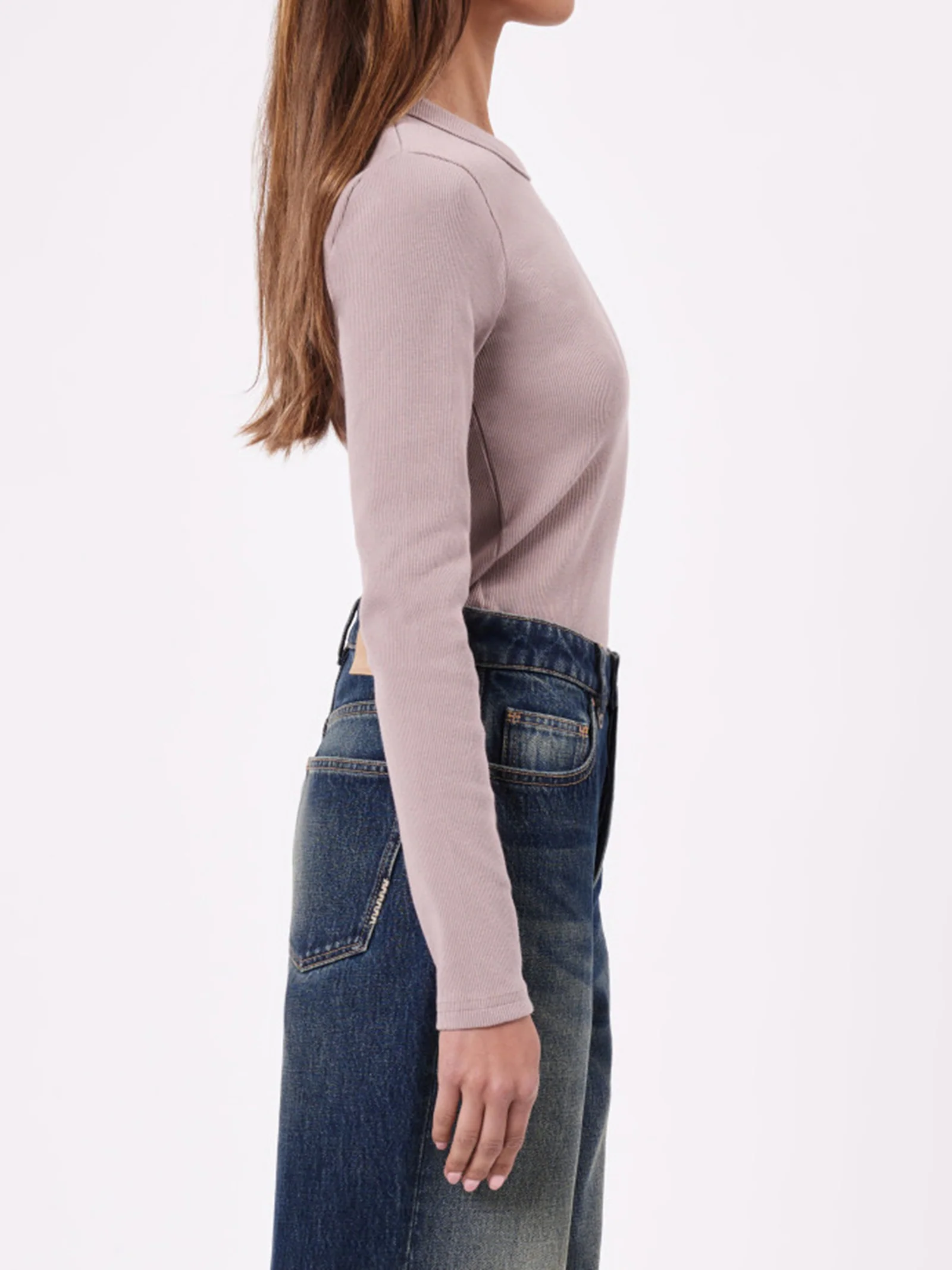 Jonesy Long Sleeve Top - Image 2