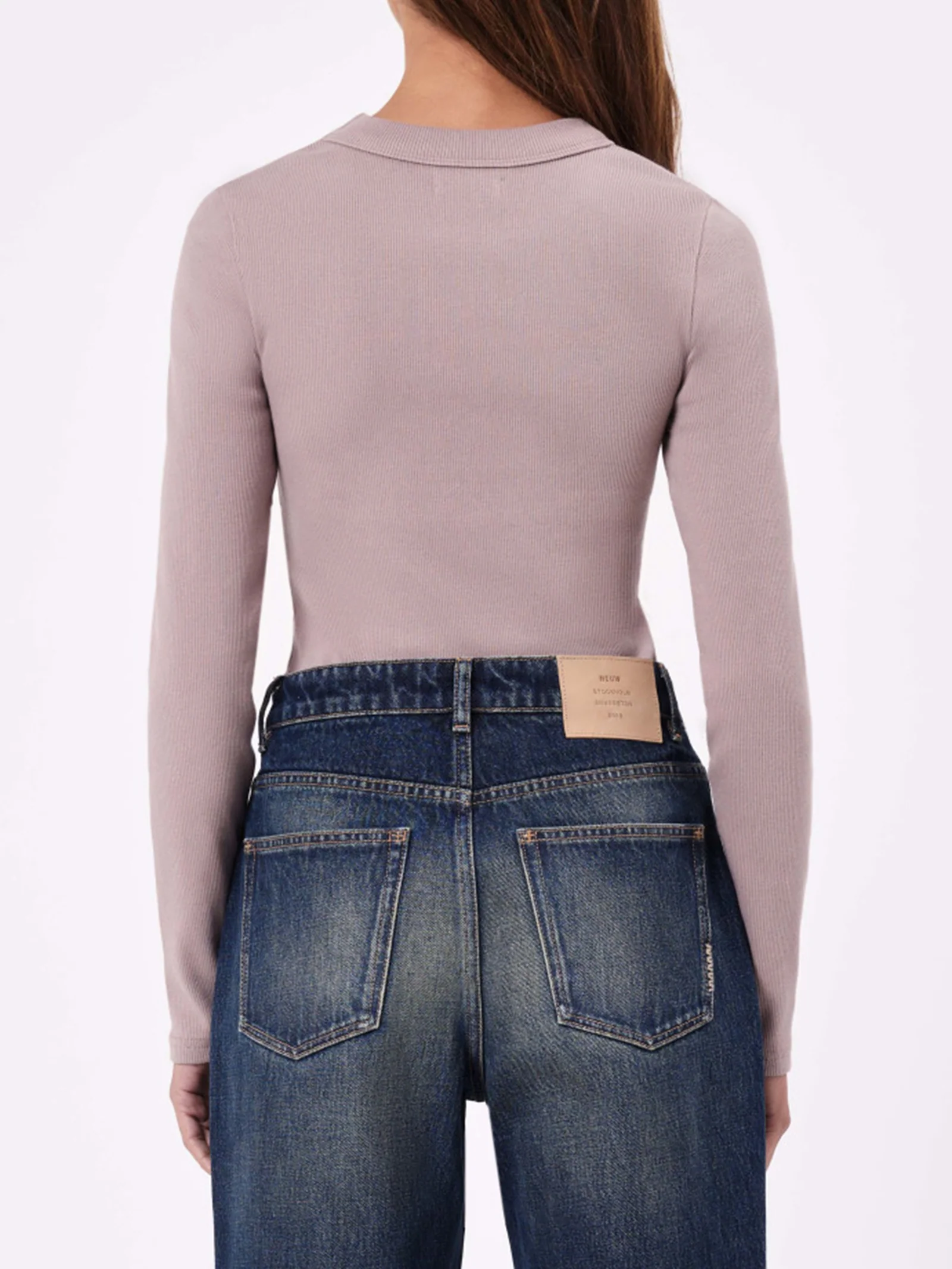 Jonesy Long Sleeve Top - Image 3