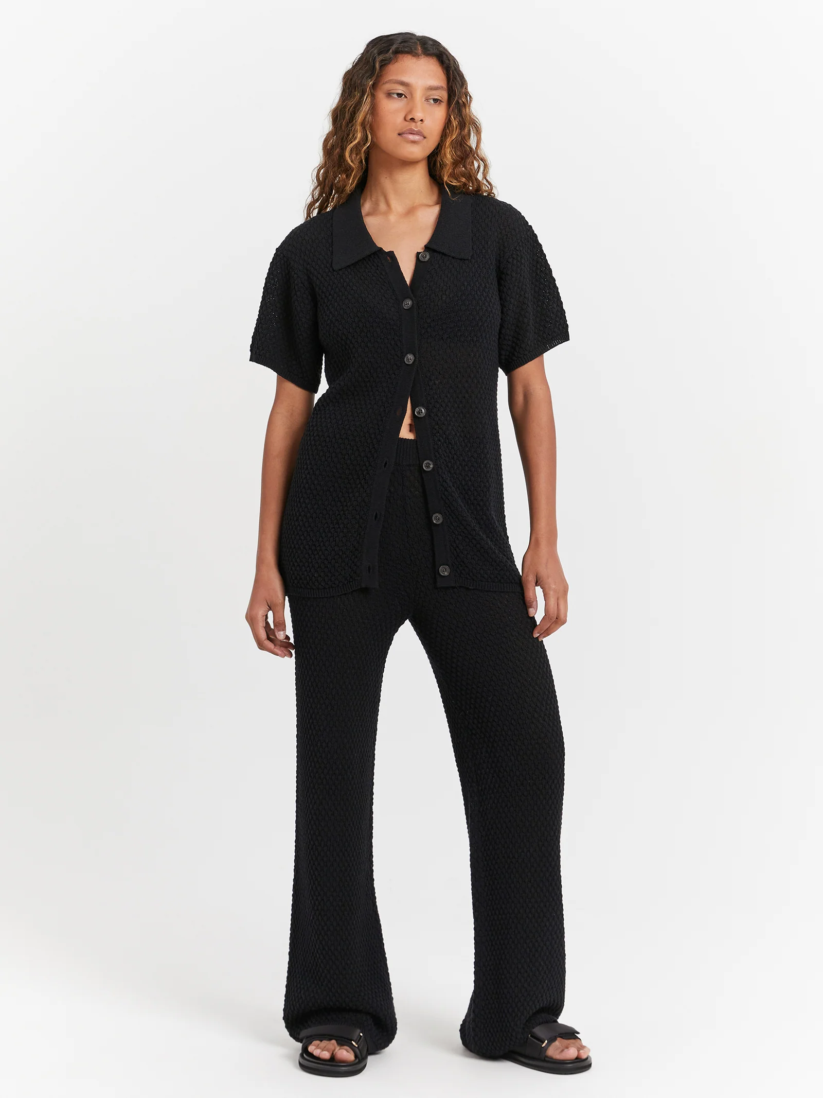 Joni Knit Shirt - Image 2