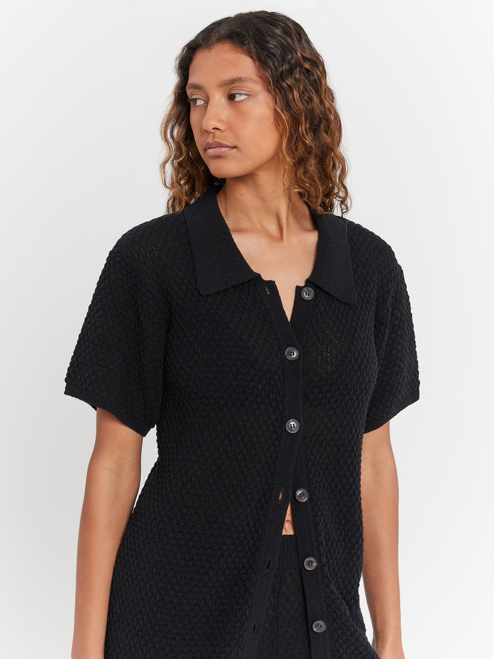Joni Knit Shirt - Image 3