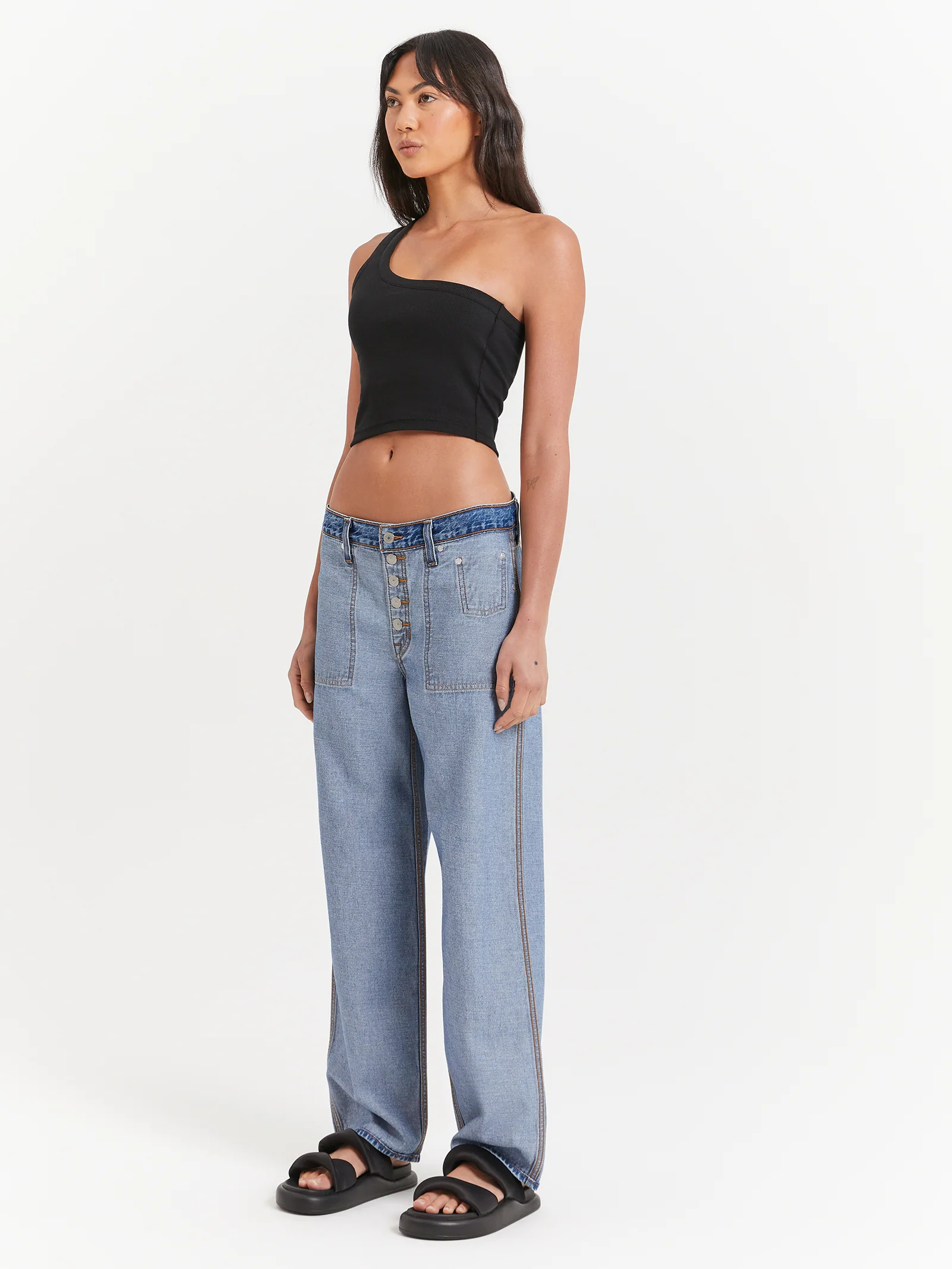 Jordan Asymmetrical Top - Image 4