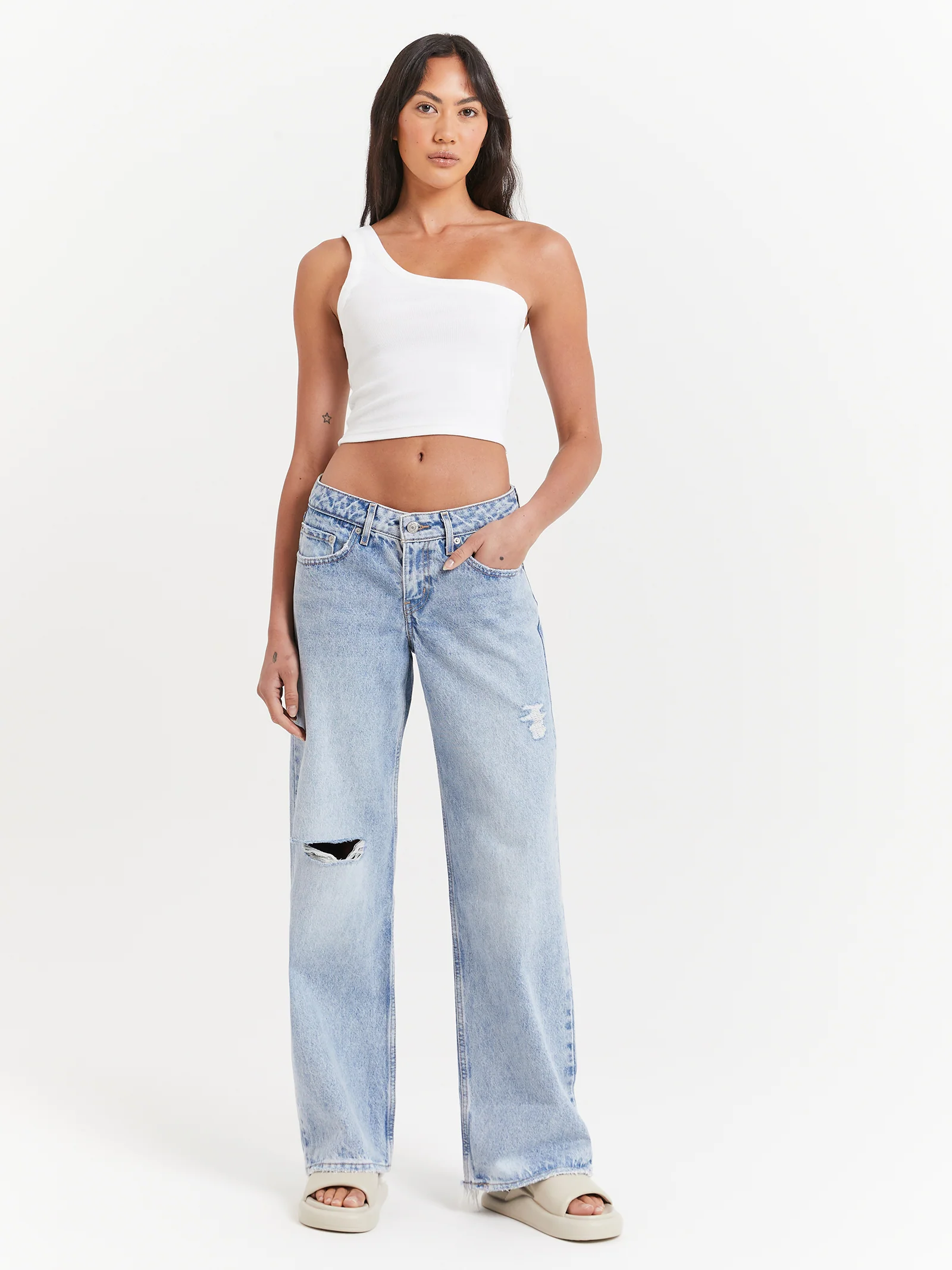 Jordan Asymmetrical Top - Image 2