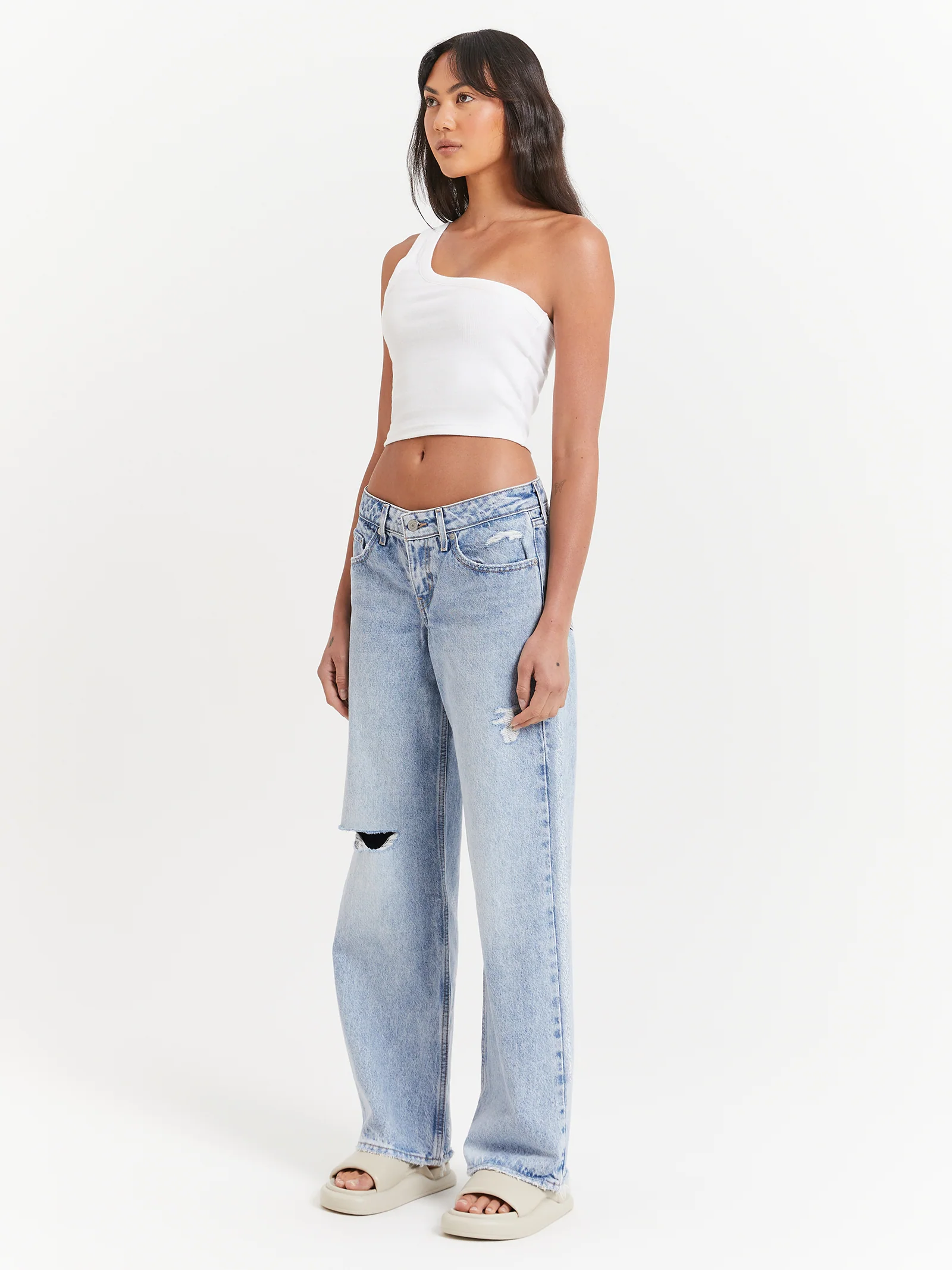 Jordan Asymmetrical Top - Image 4