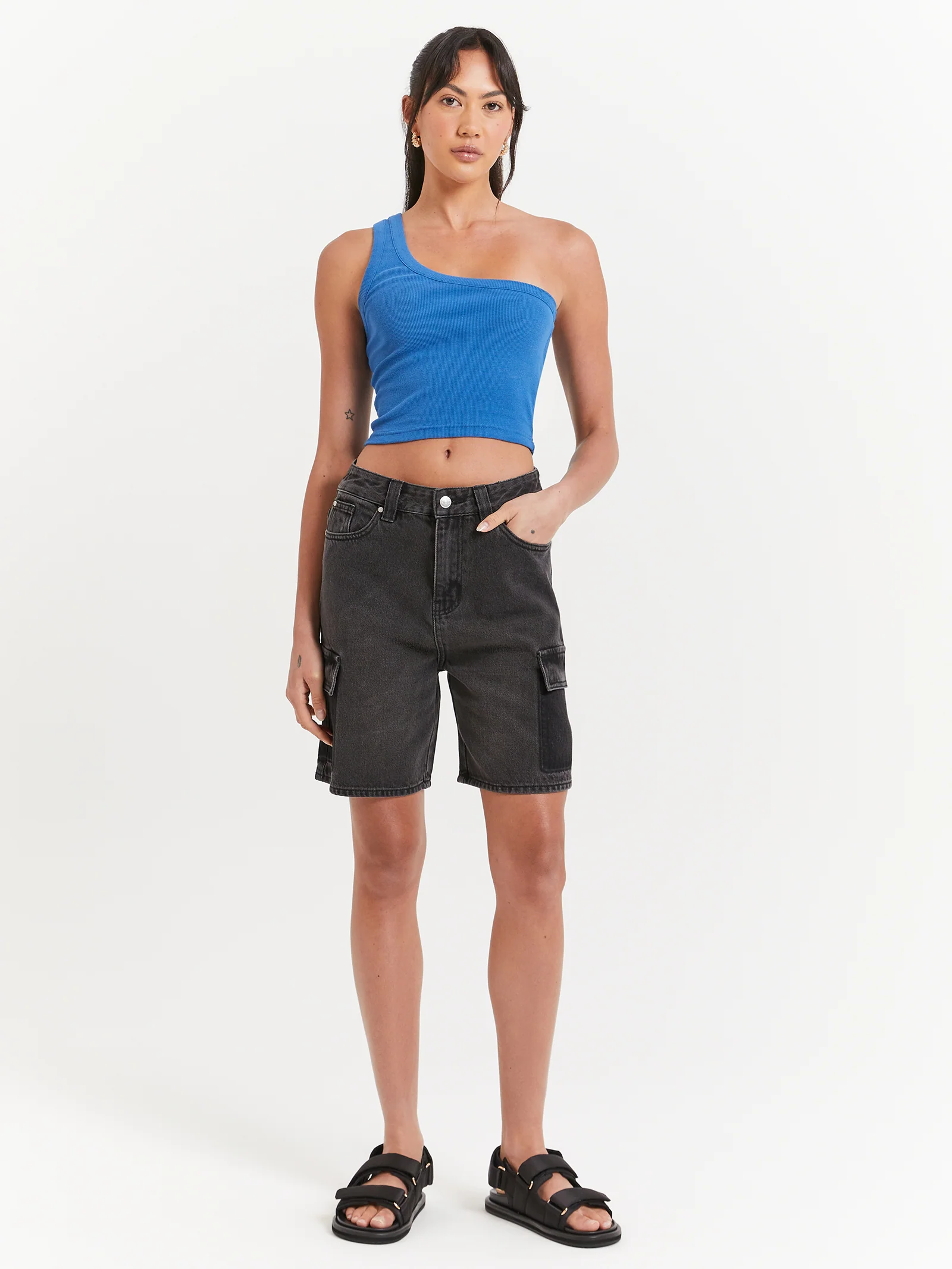 Jordan Asymmetrical Top - Image 2