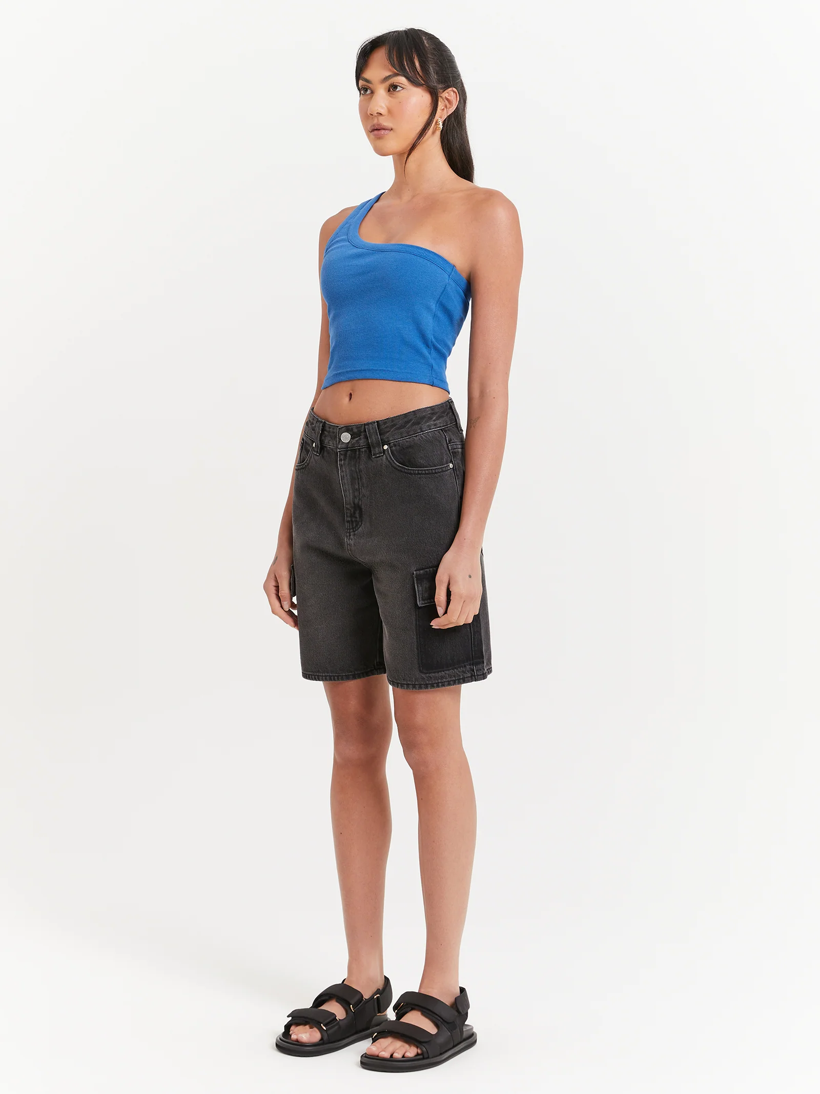Jordan Asymmetrical Top - Image 4